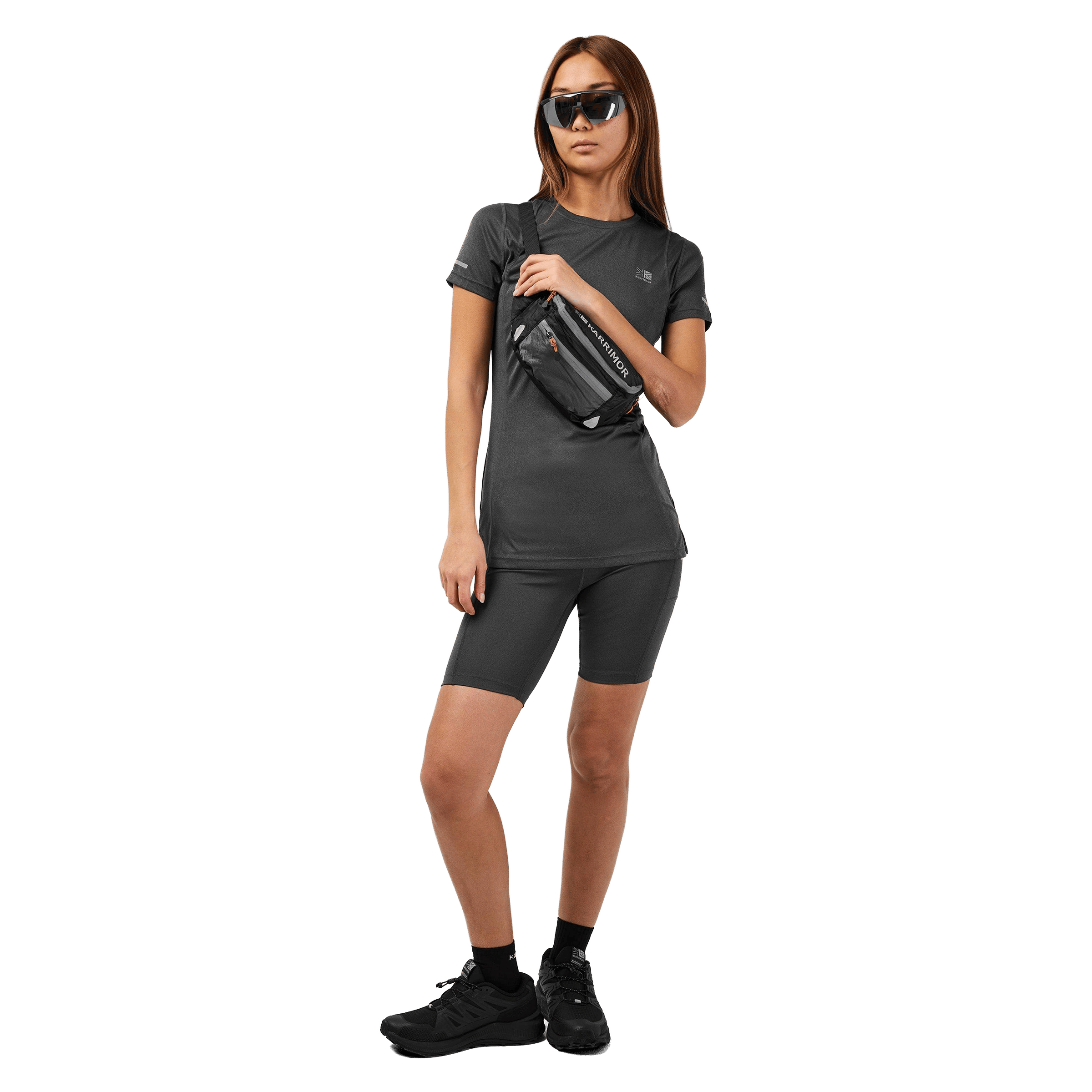 Womens Karrimor Running Tee