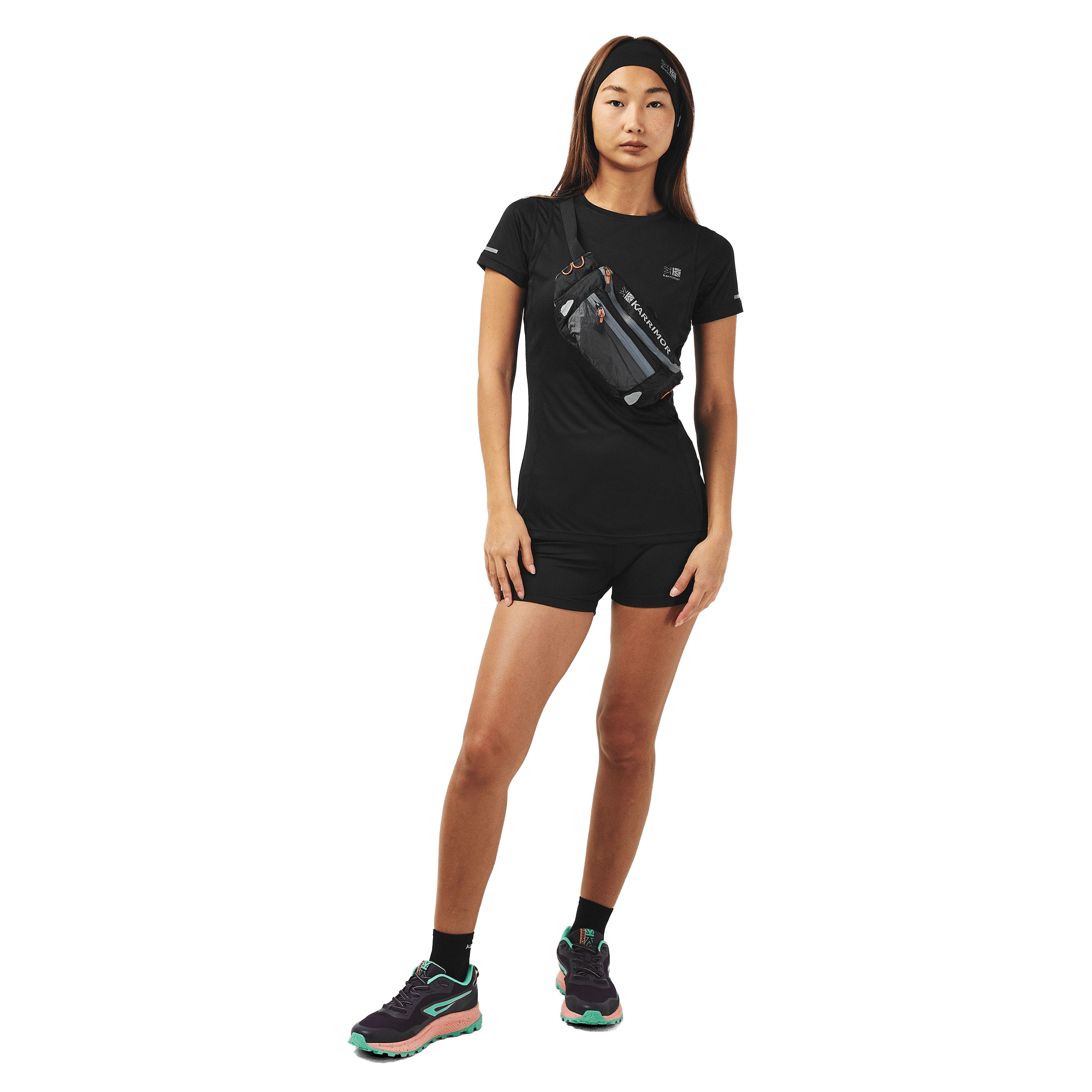 Womens Karrimor Running Tee