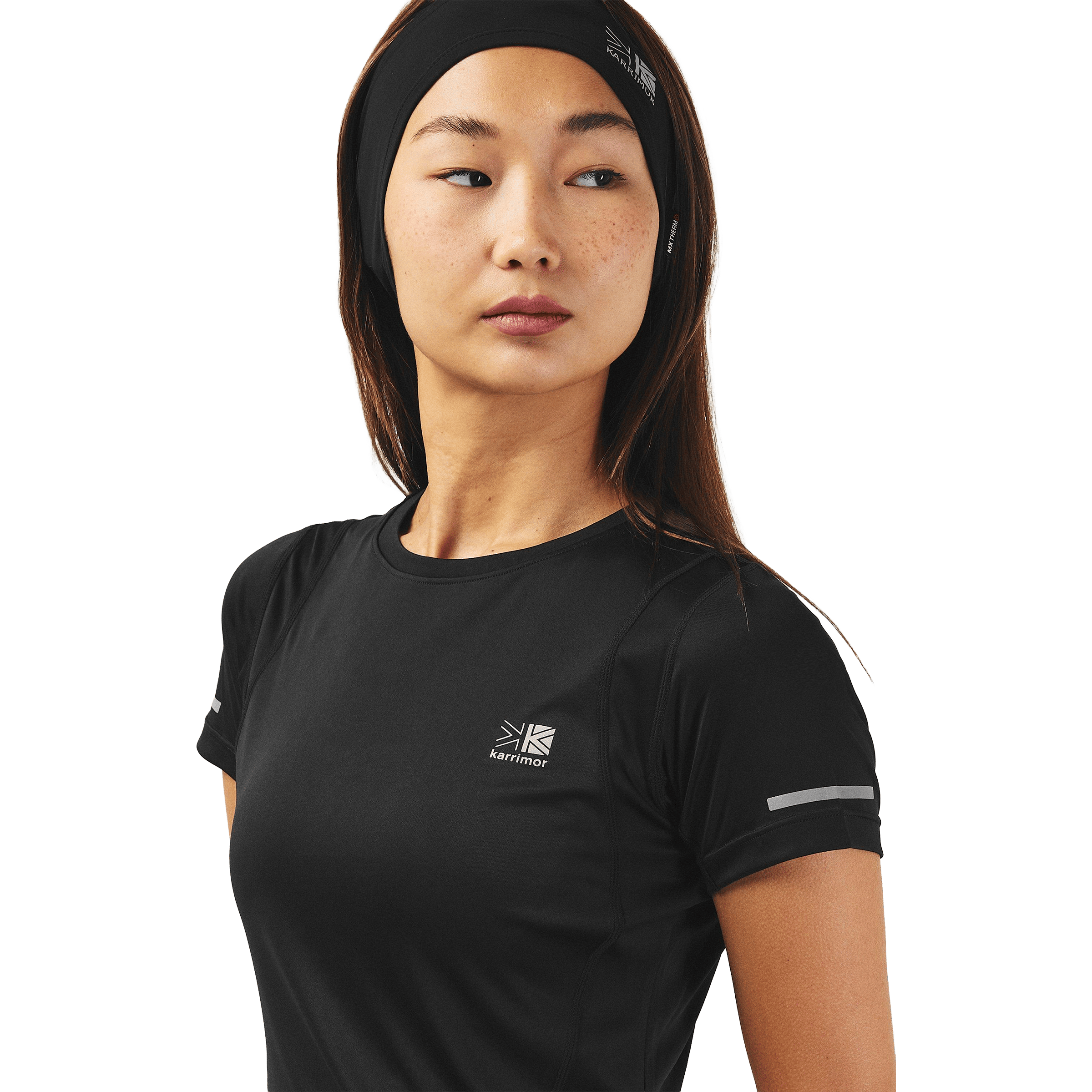 Womens Karrimor Running Tee