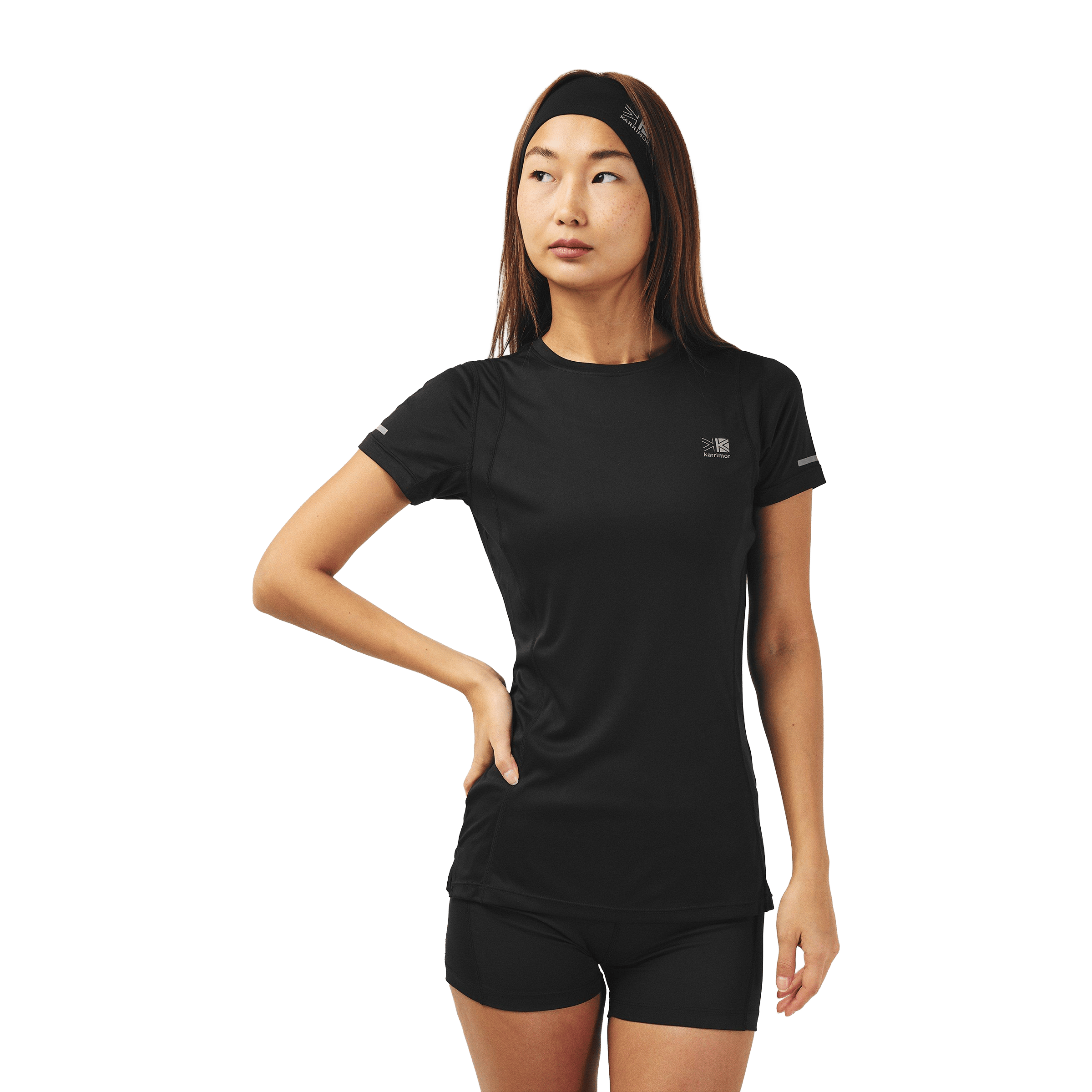 Womens Karrimor Running Tee