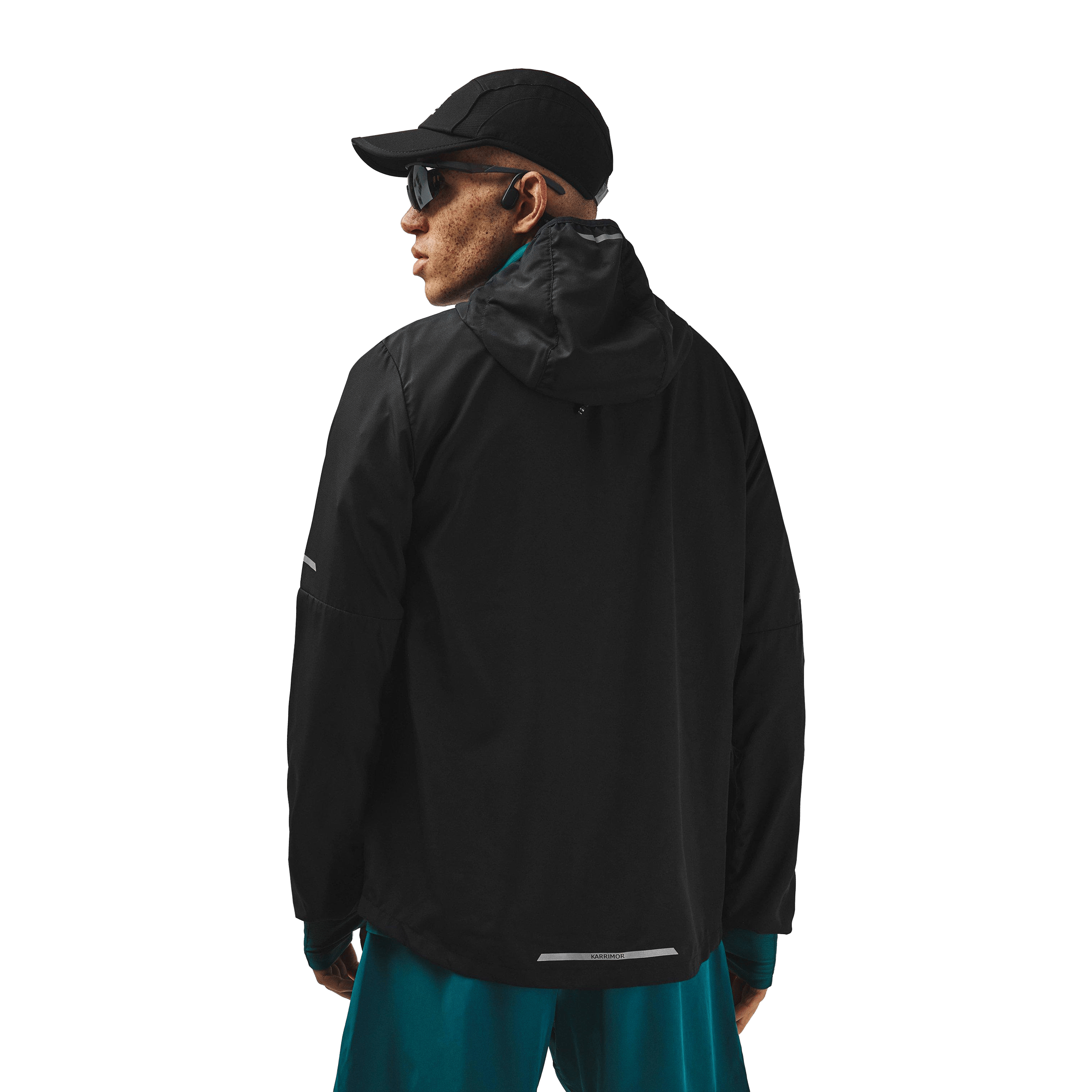 Mens Karrimor Performance Running Jacket