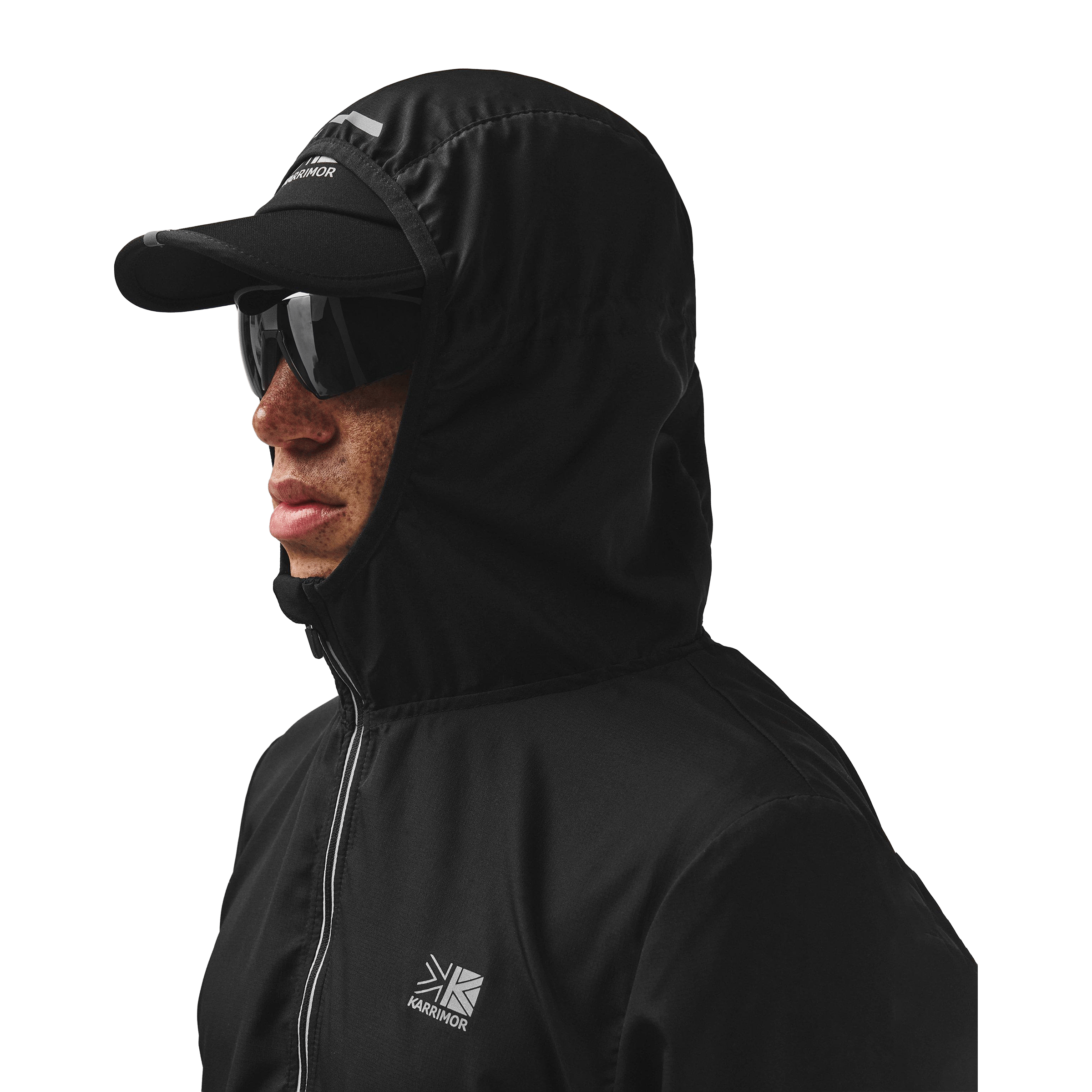 Mens Karrimor Performance Running Jacket
