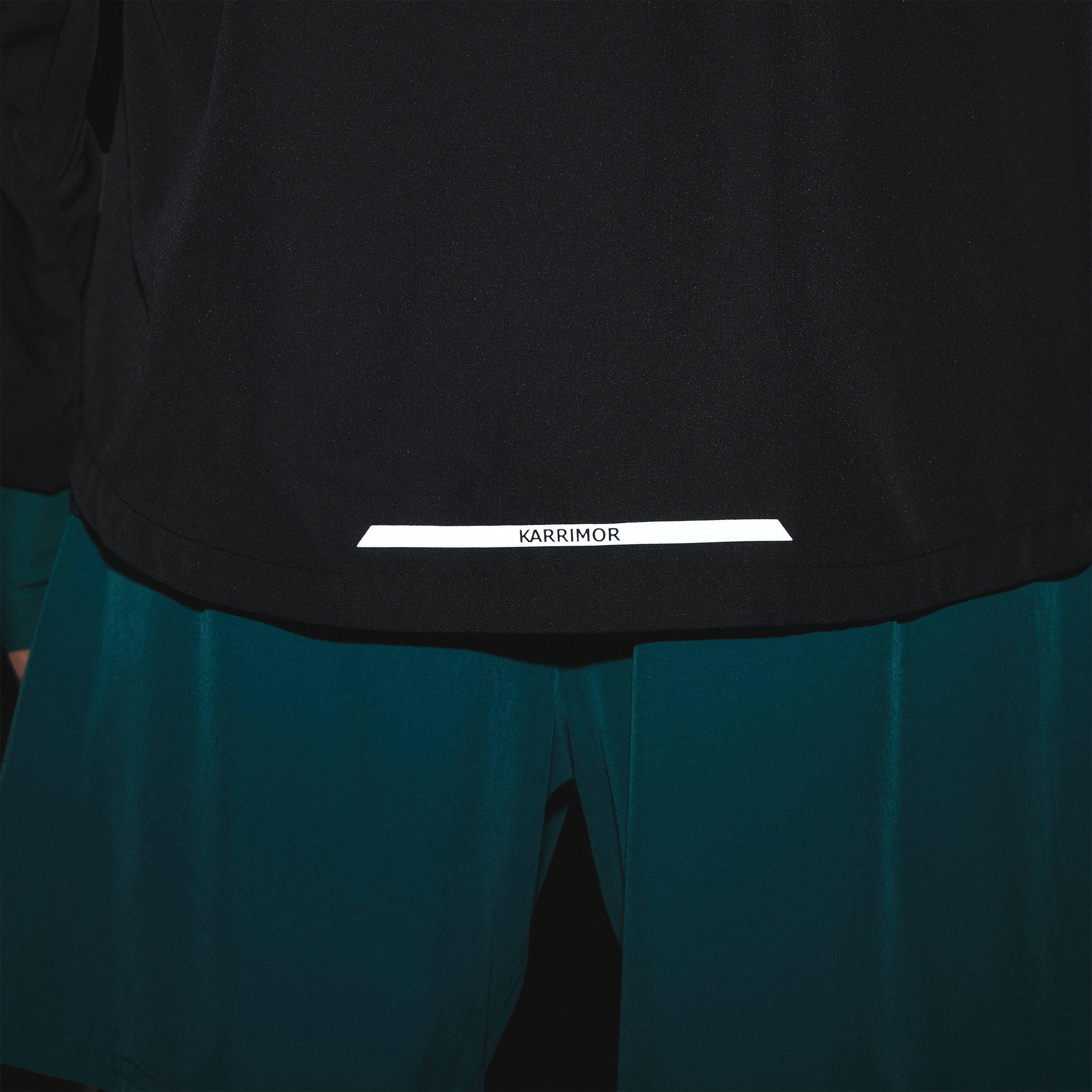 Mens Karrimor Performance Running Jacket