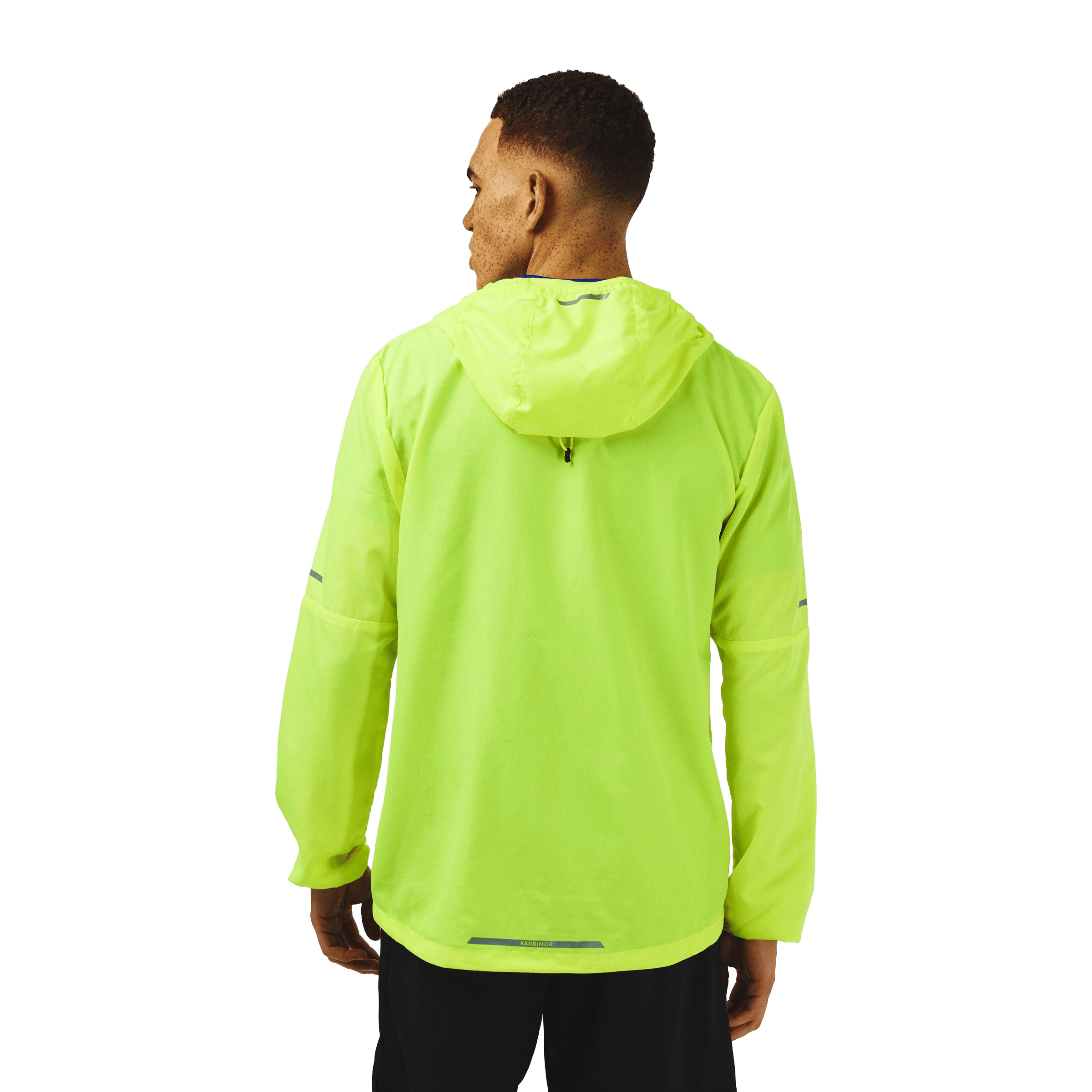 Mens Karrimor Performance Running Jacket