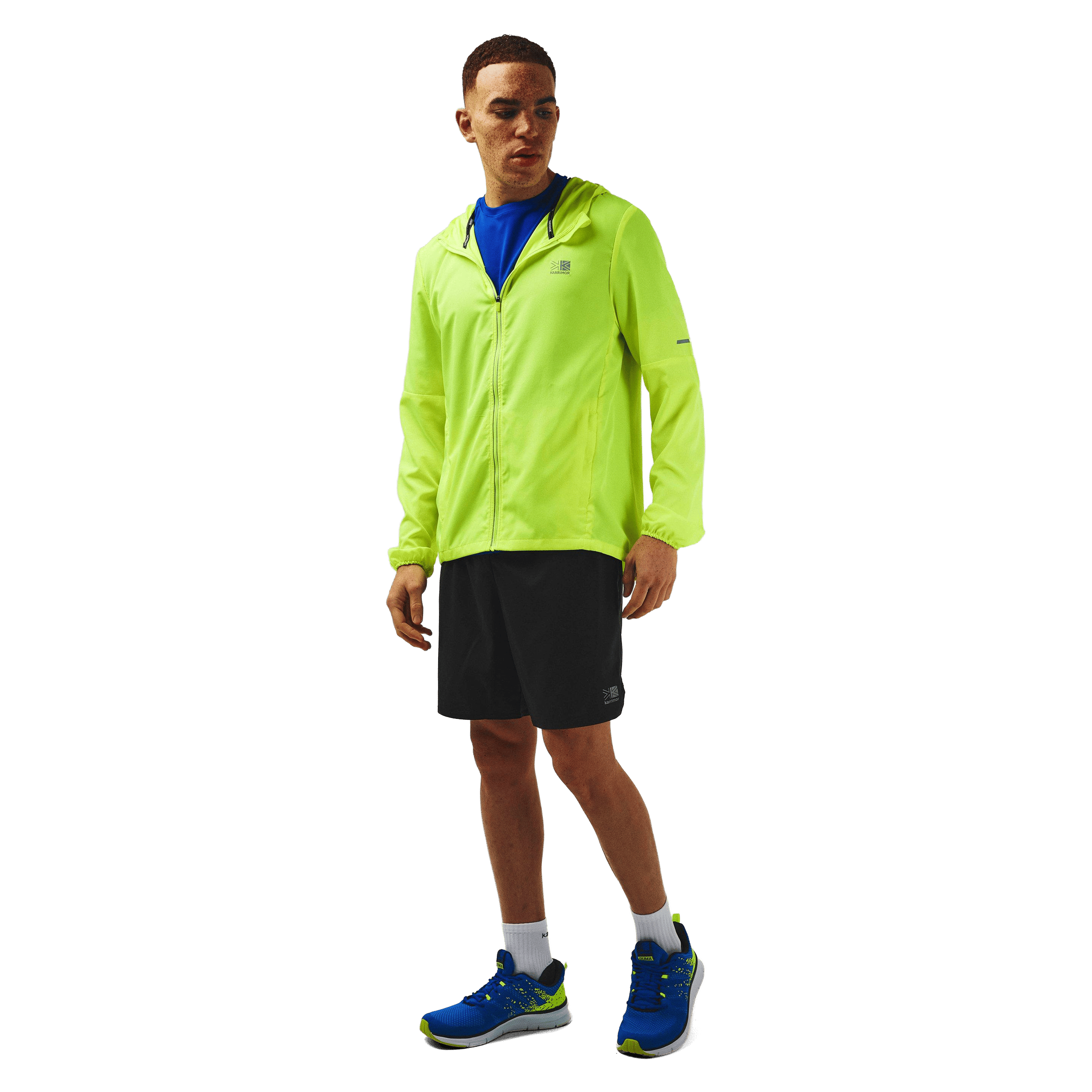 Mens Karrimor Performance Running Jacket