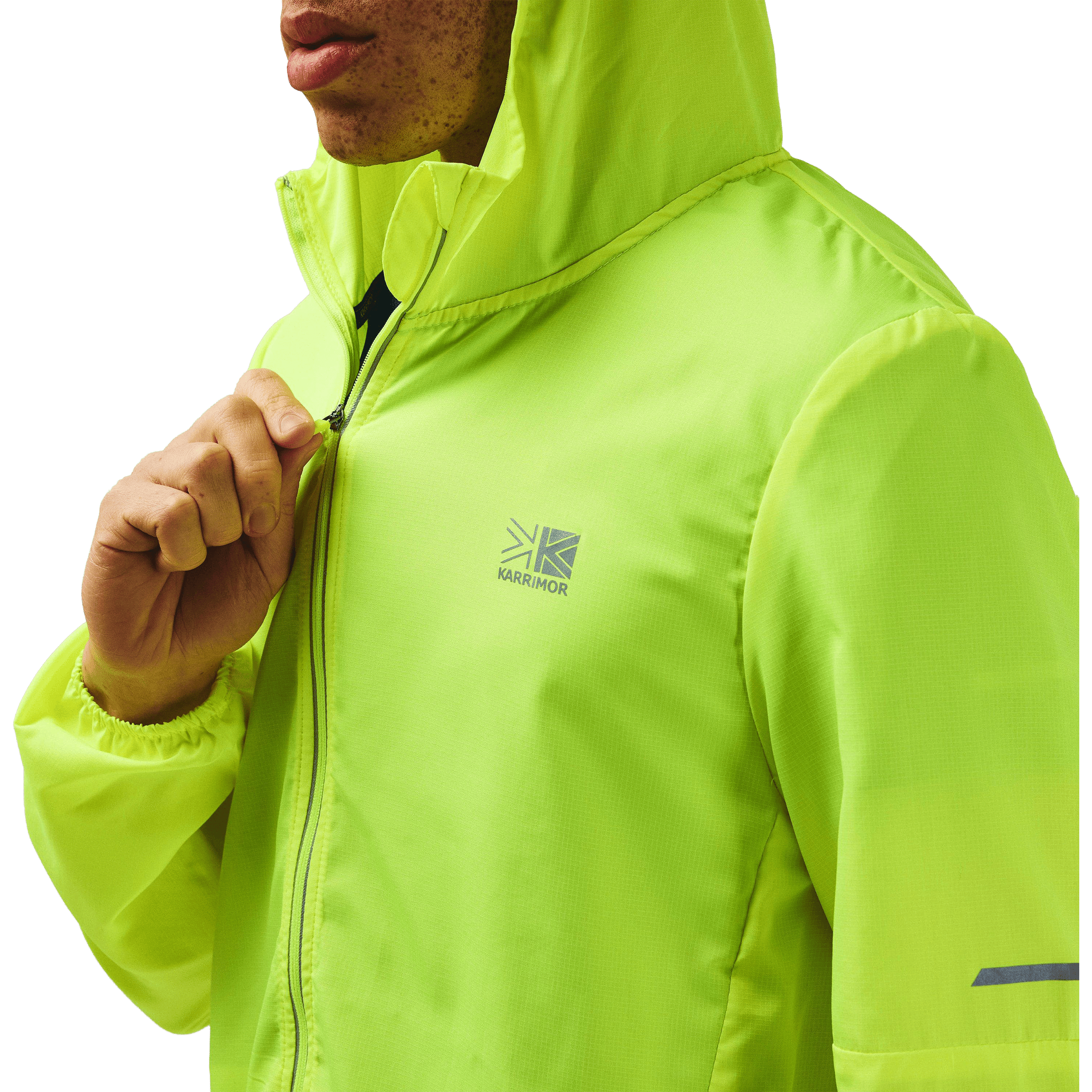 Mens Karrimor Performance Running Jacket