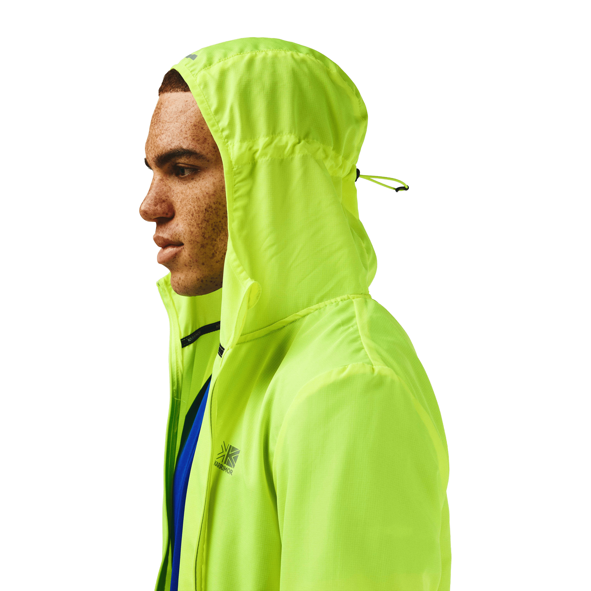Mens Karrimor Performance Running Jacket