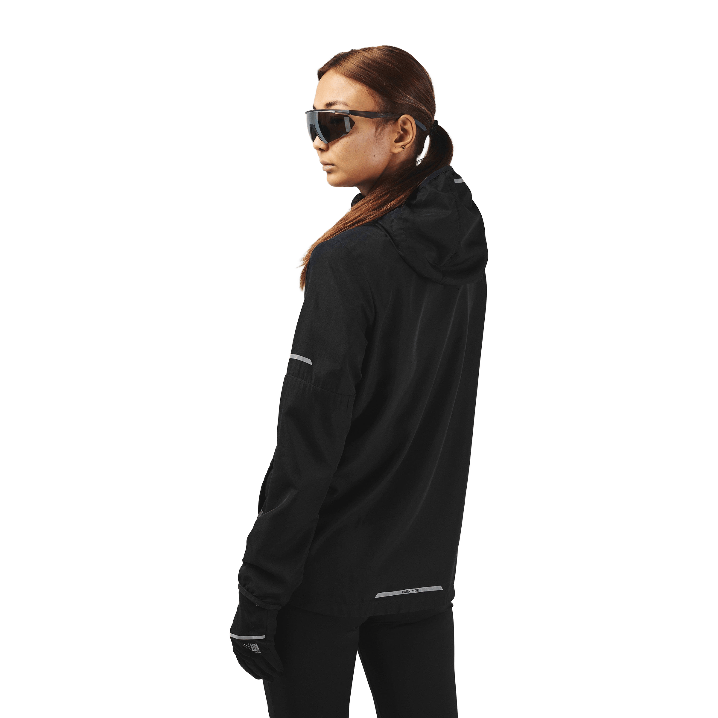 Womens Karrimor Performance Running Jacket