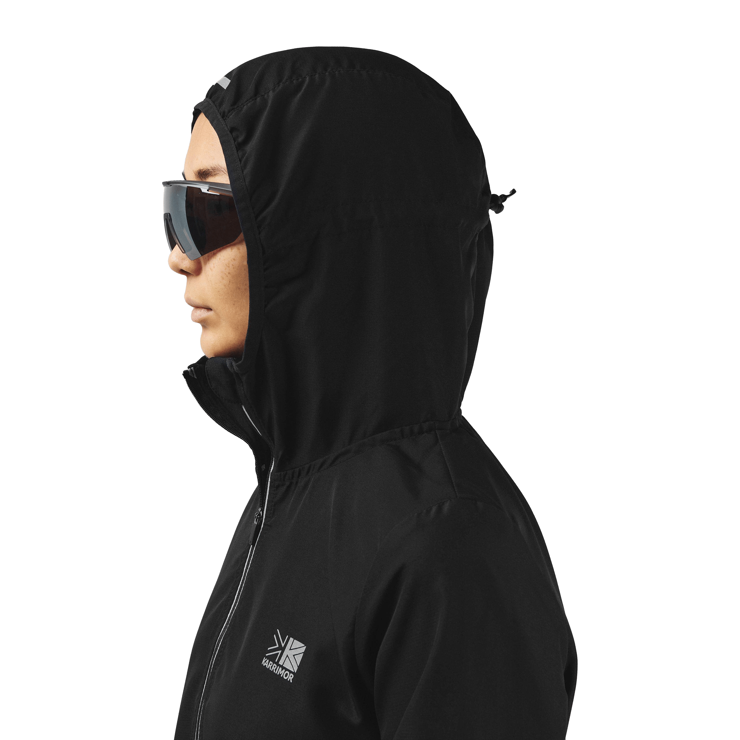 Womens Karrimor Performance Running Jacket