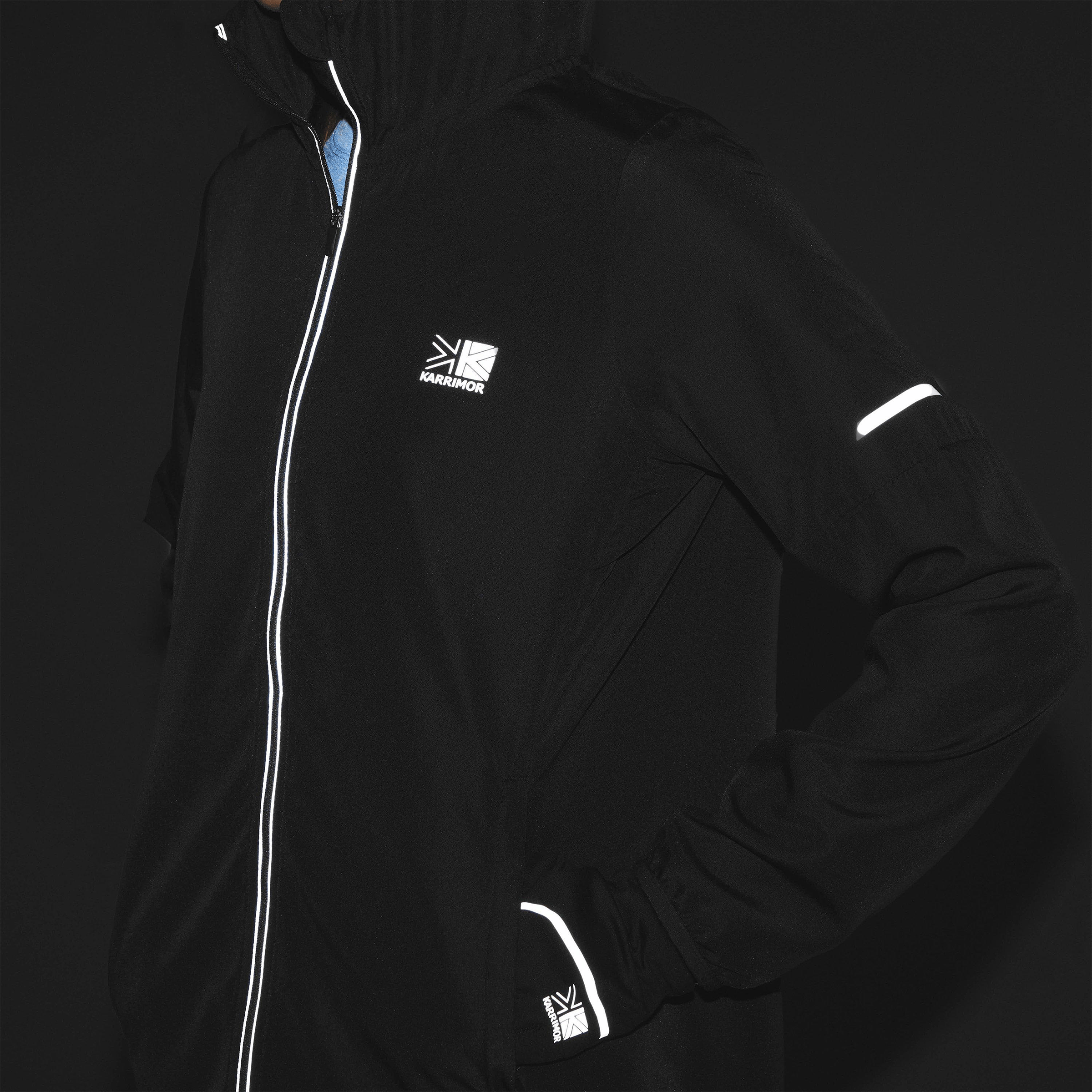 Womens Karrimor Performance Running Jacket