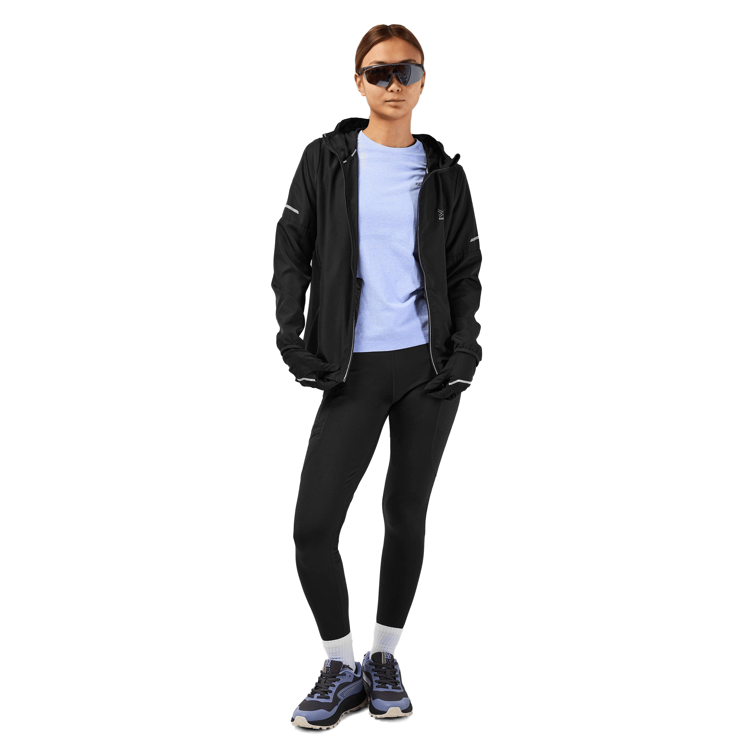 Womens Karrimor Performance Running Jacket