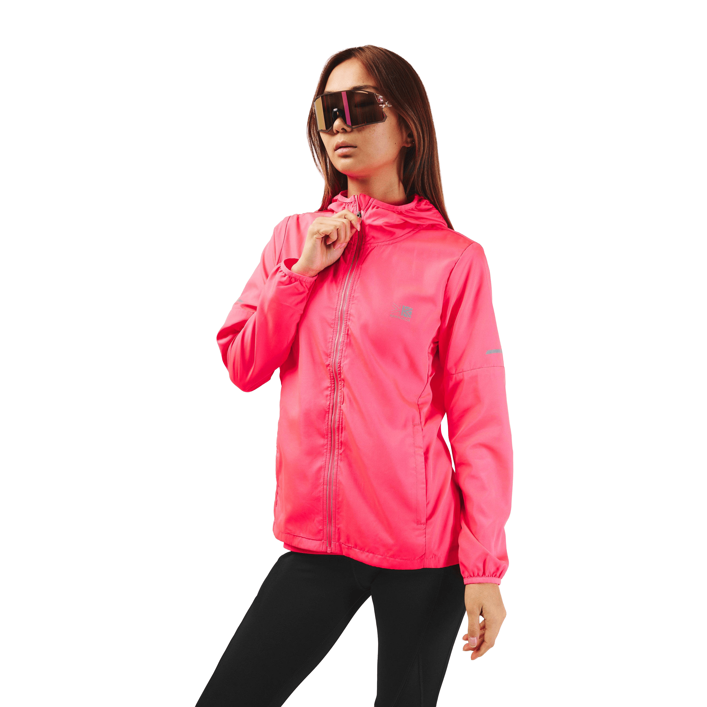 Womens Karrimor Performance Running Jacket