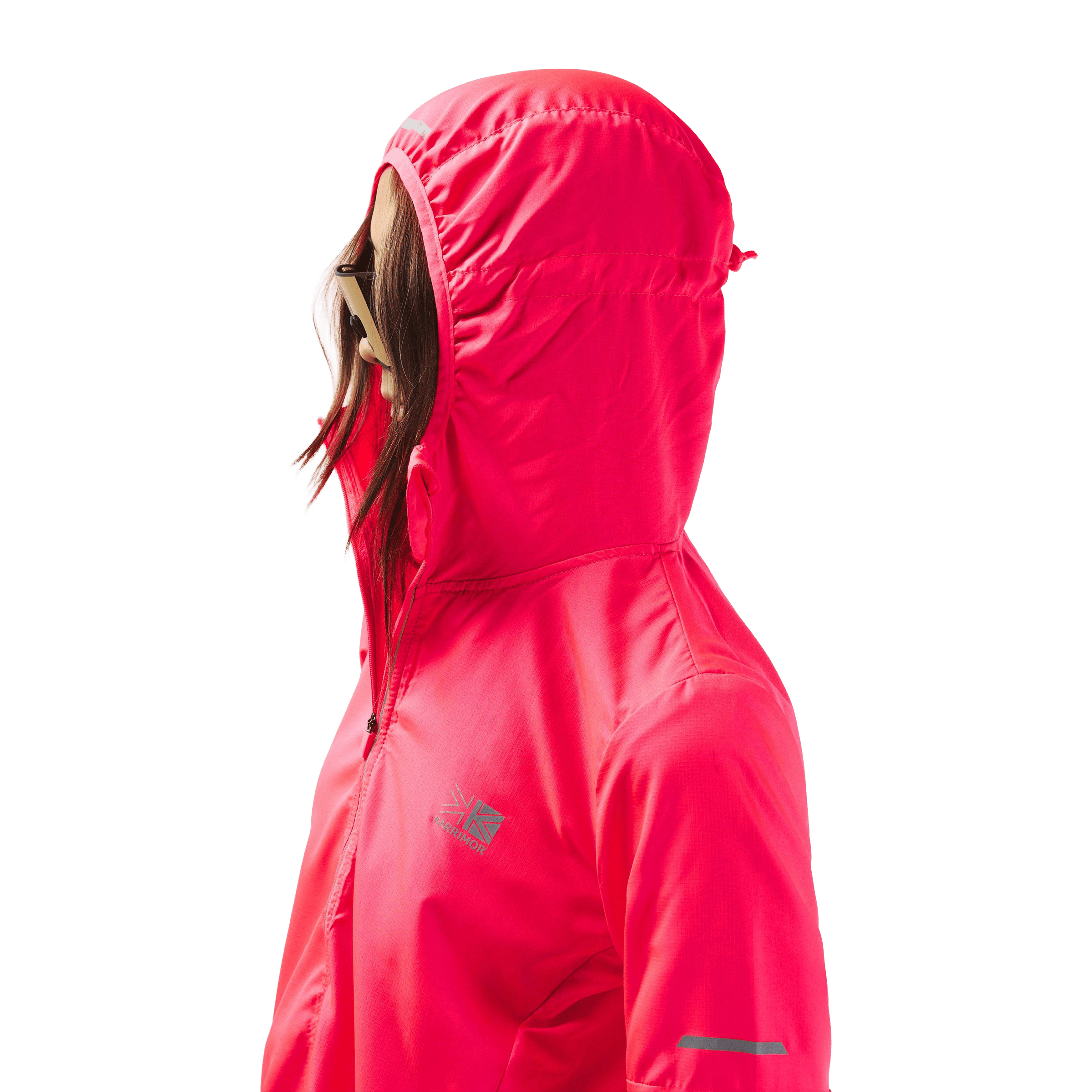 Womens Karrimor Performance Running Jacket