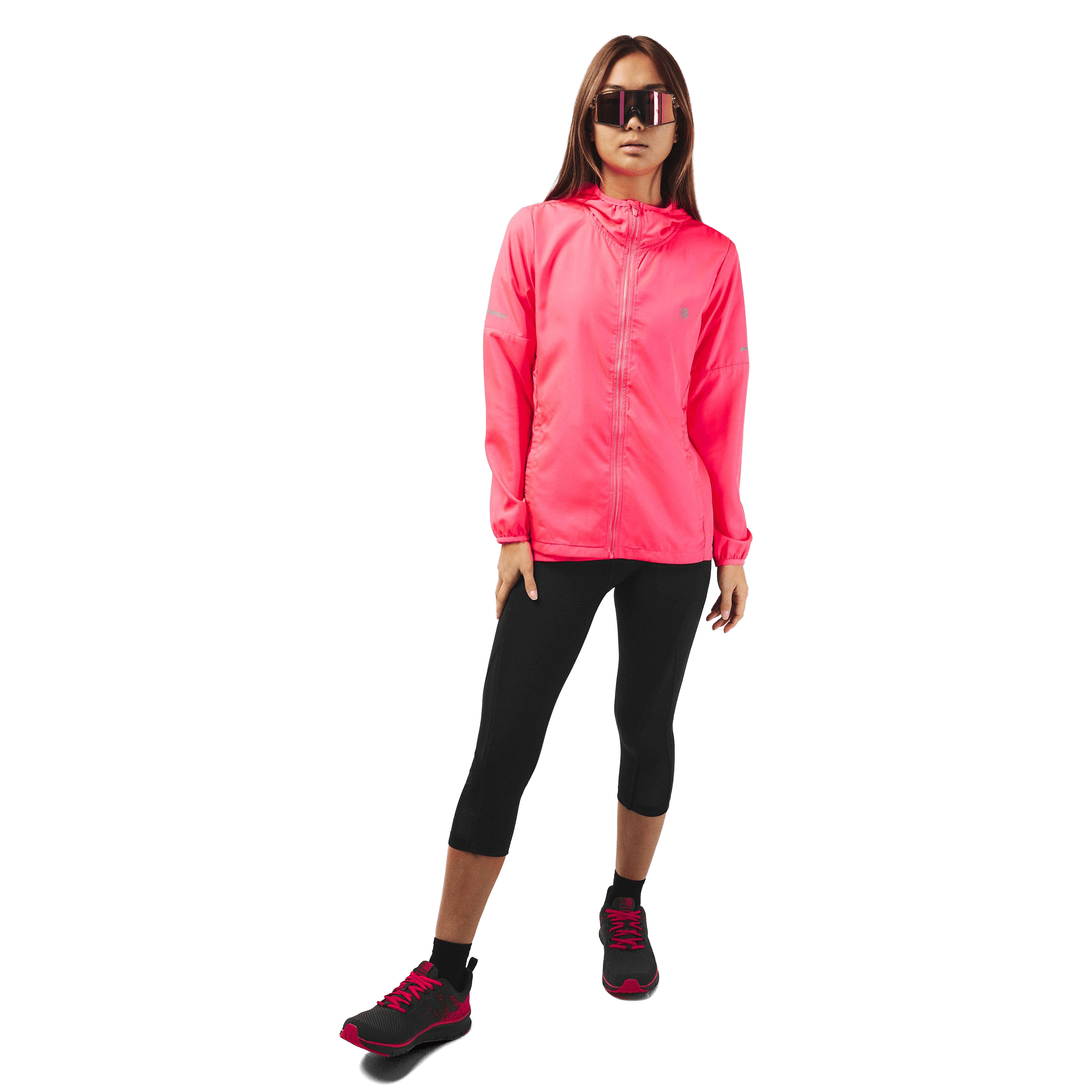 Womens Karrimor Performance Running Jacket