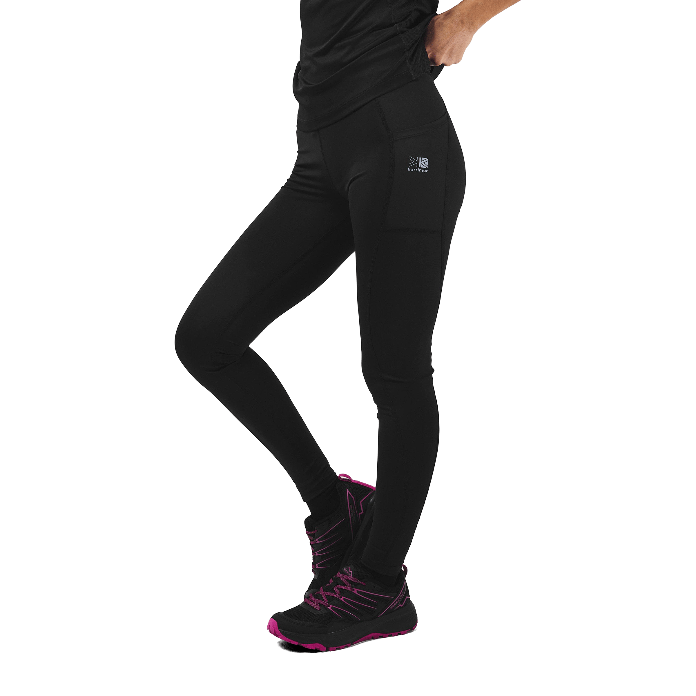 Womens Karrimor Performance Running Tights