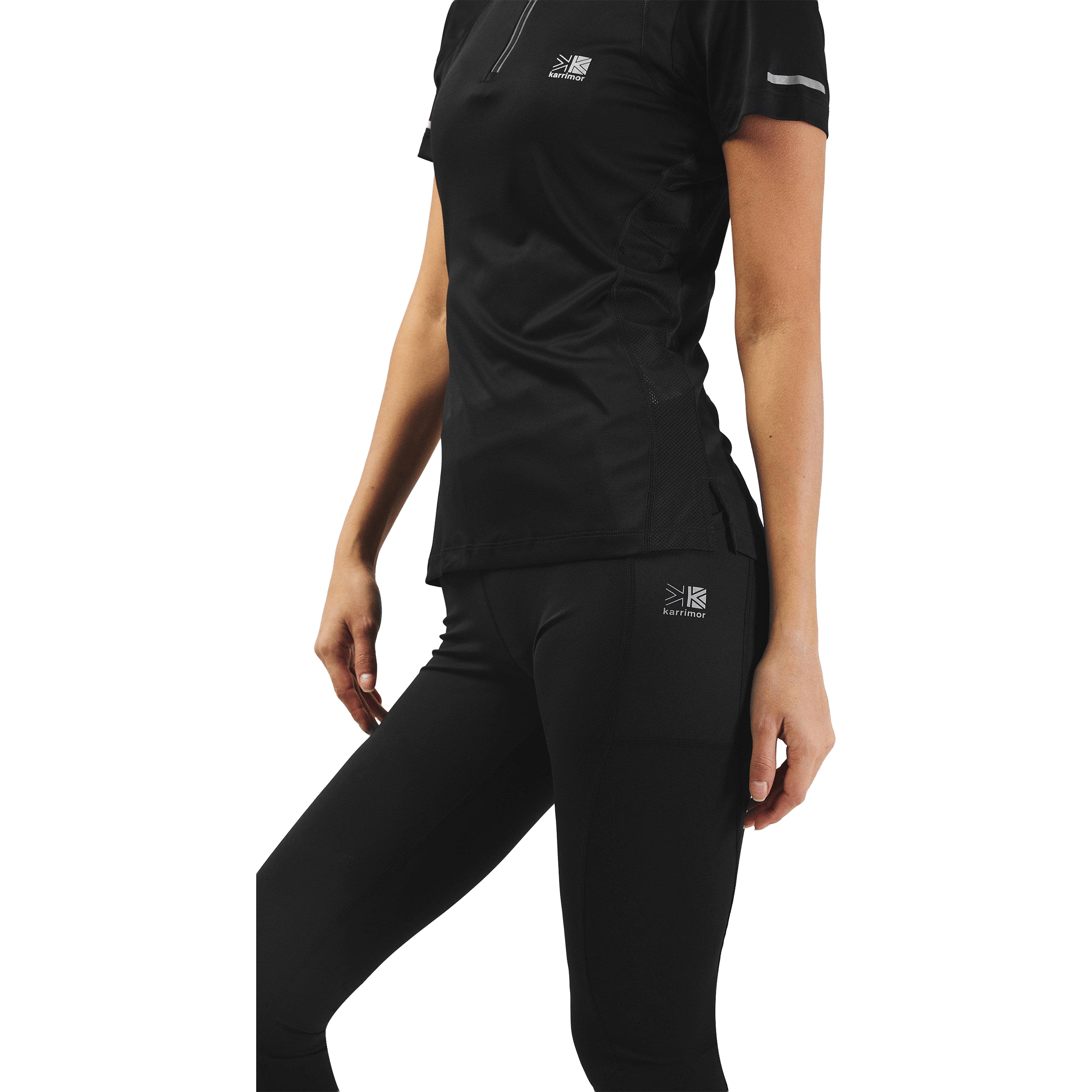 Womens Karrimor Performance Running Tights