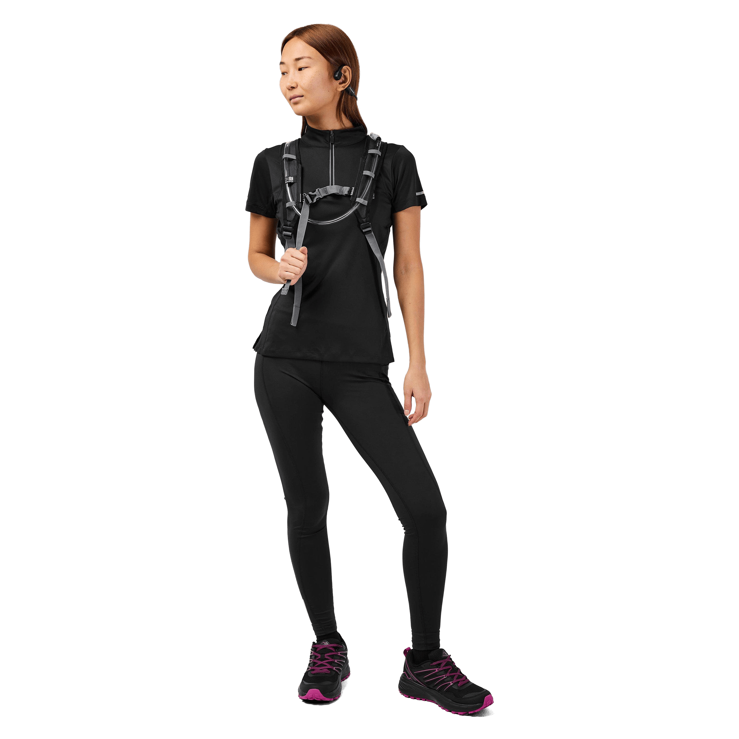 Womens Karrimor Performance Running Tights