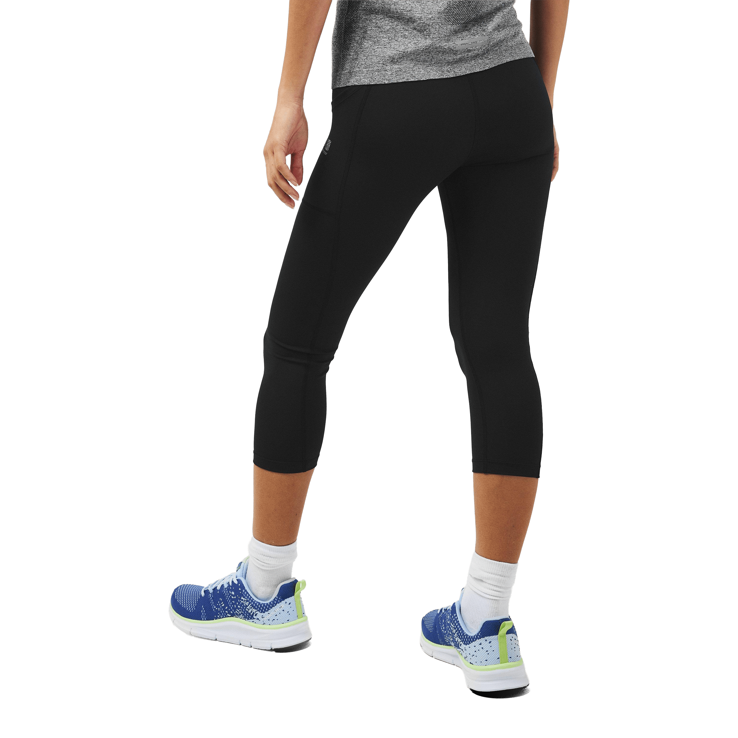 Womens Karrimor Performance Capri (3/4 length) Leggings
