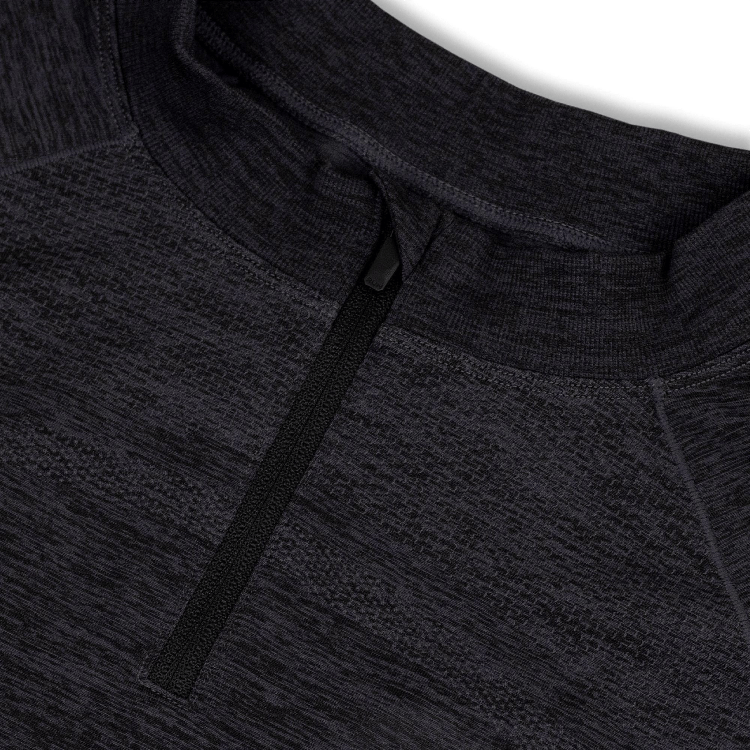 Womens Karrimor XLite Seamless Running 1/4 Zip Tee