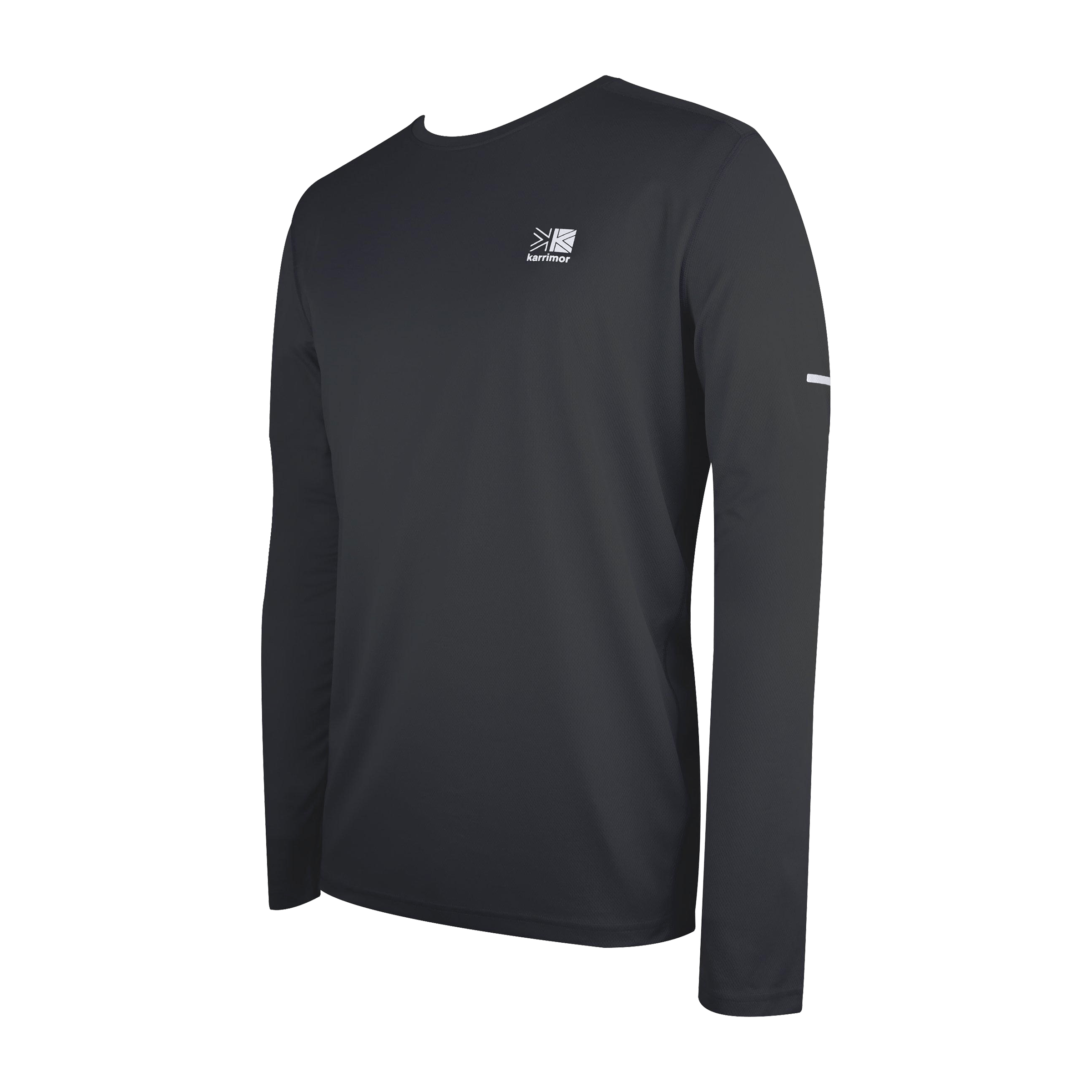 Mens Karrimor Running (Long Sleeve) Top