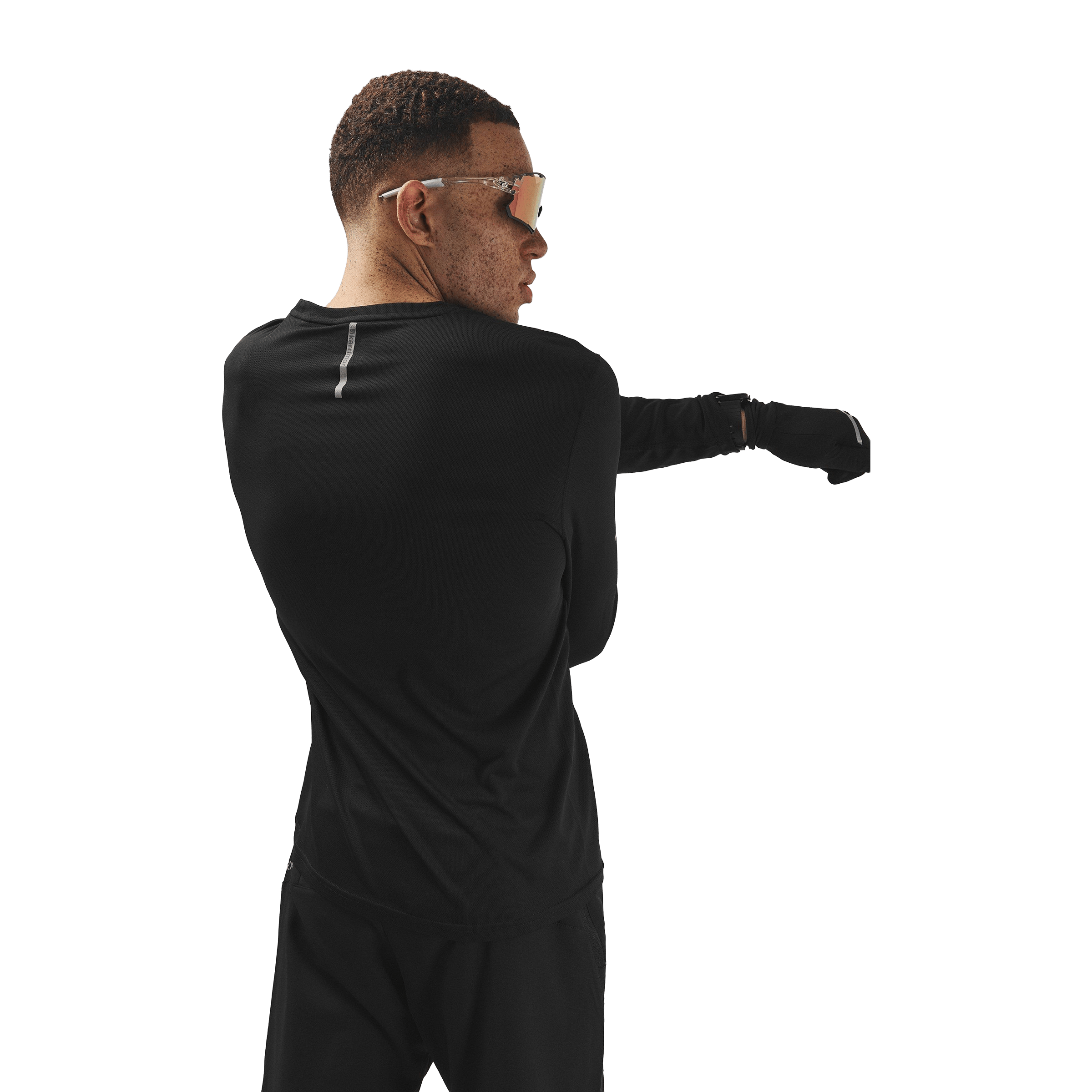 Mens Karrimor Running (Long Sleeve) Top