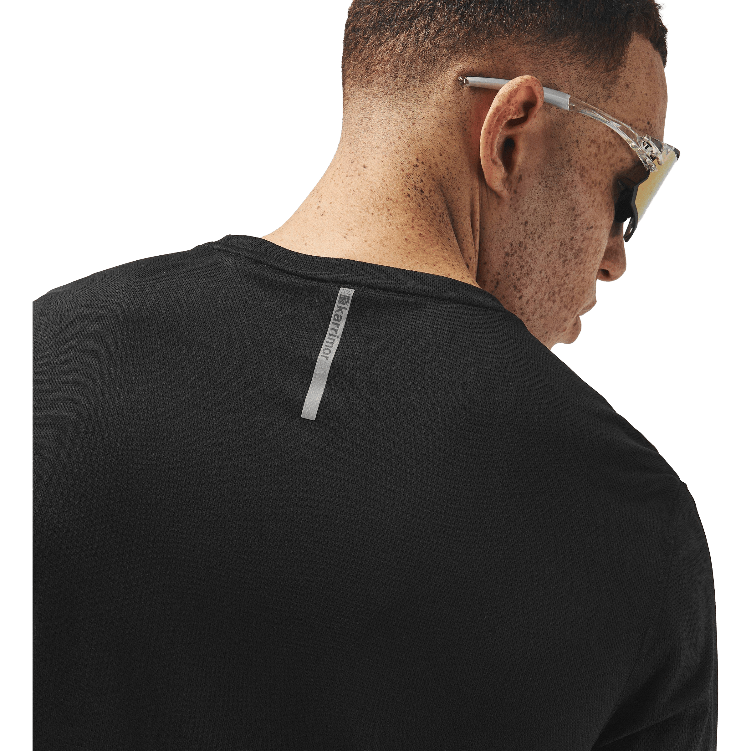 Mens Karrimor Running (Long Sleeve) Top