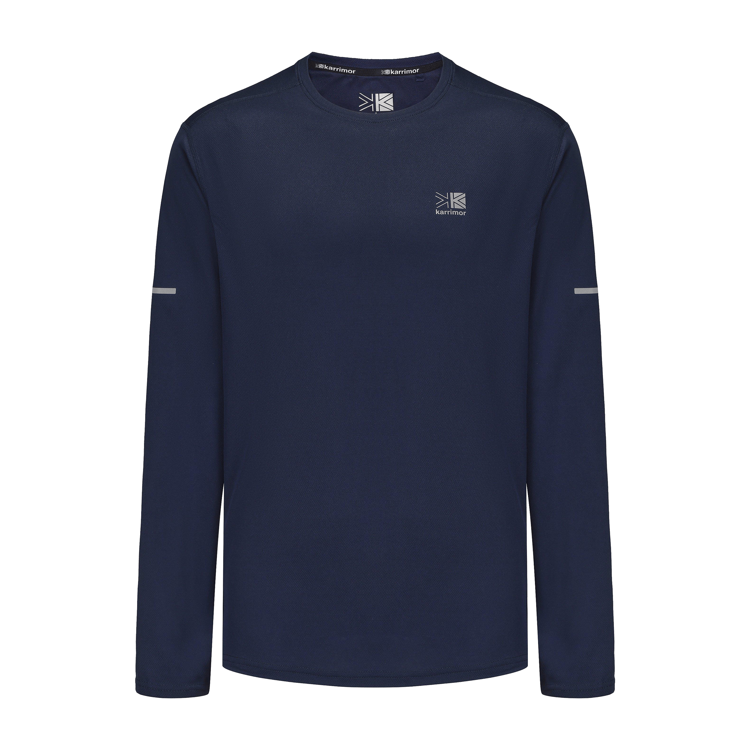 Mens Karrimor Running (Long Sleeve) Top