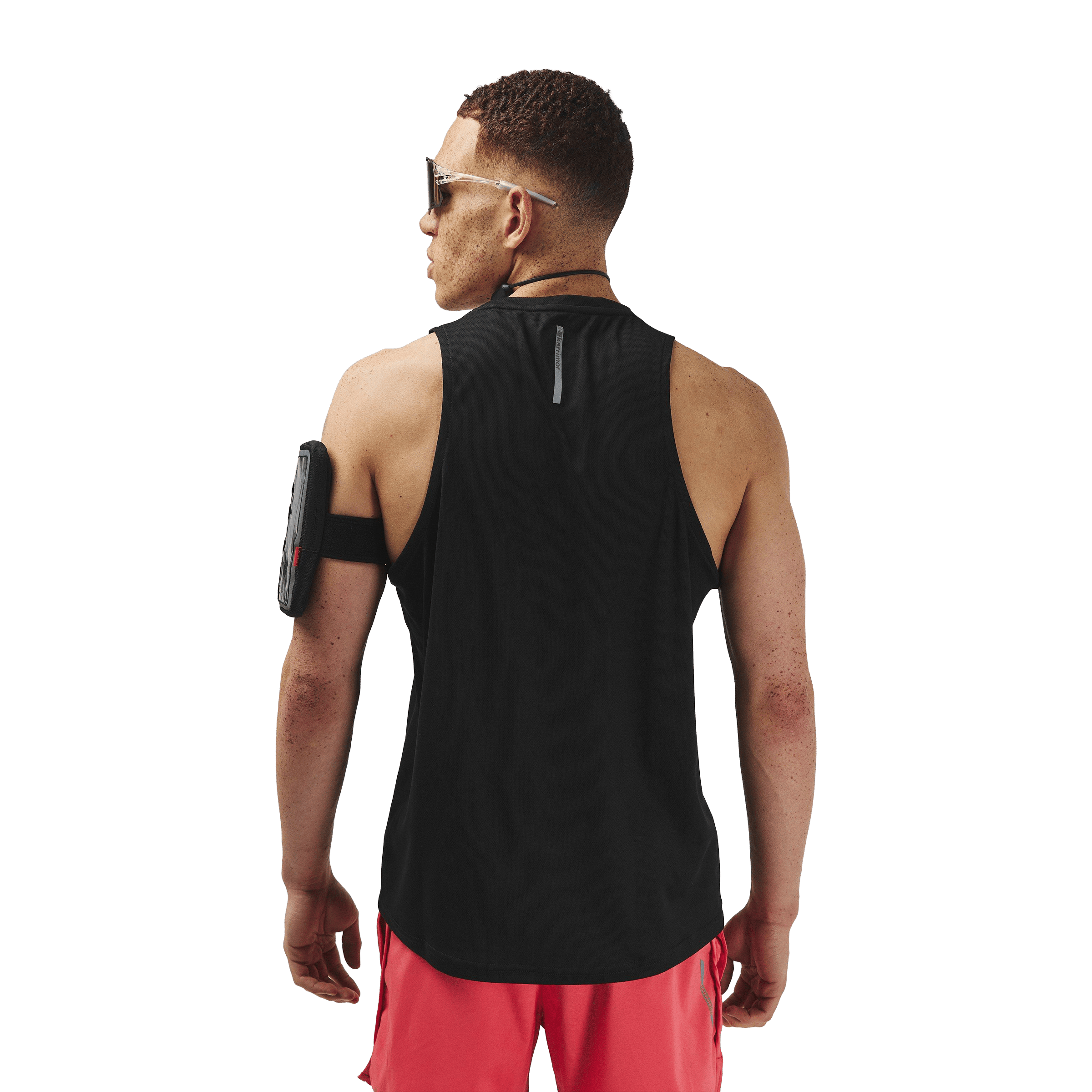 Mens Karrimor Running Vest