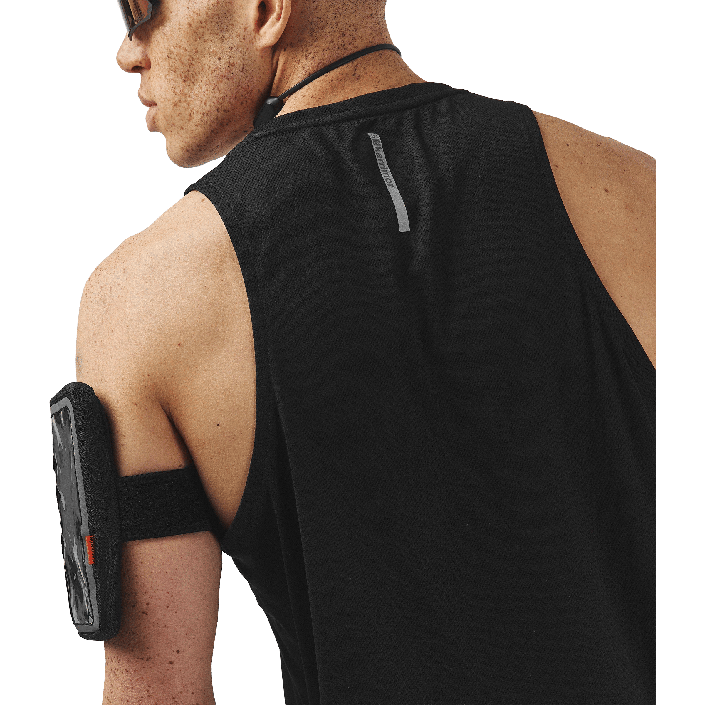 Mens Karrimor Running Vest