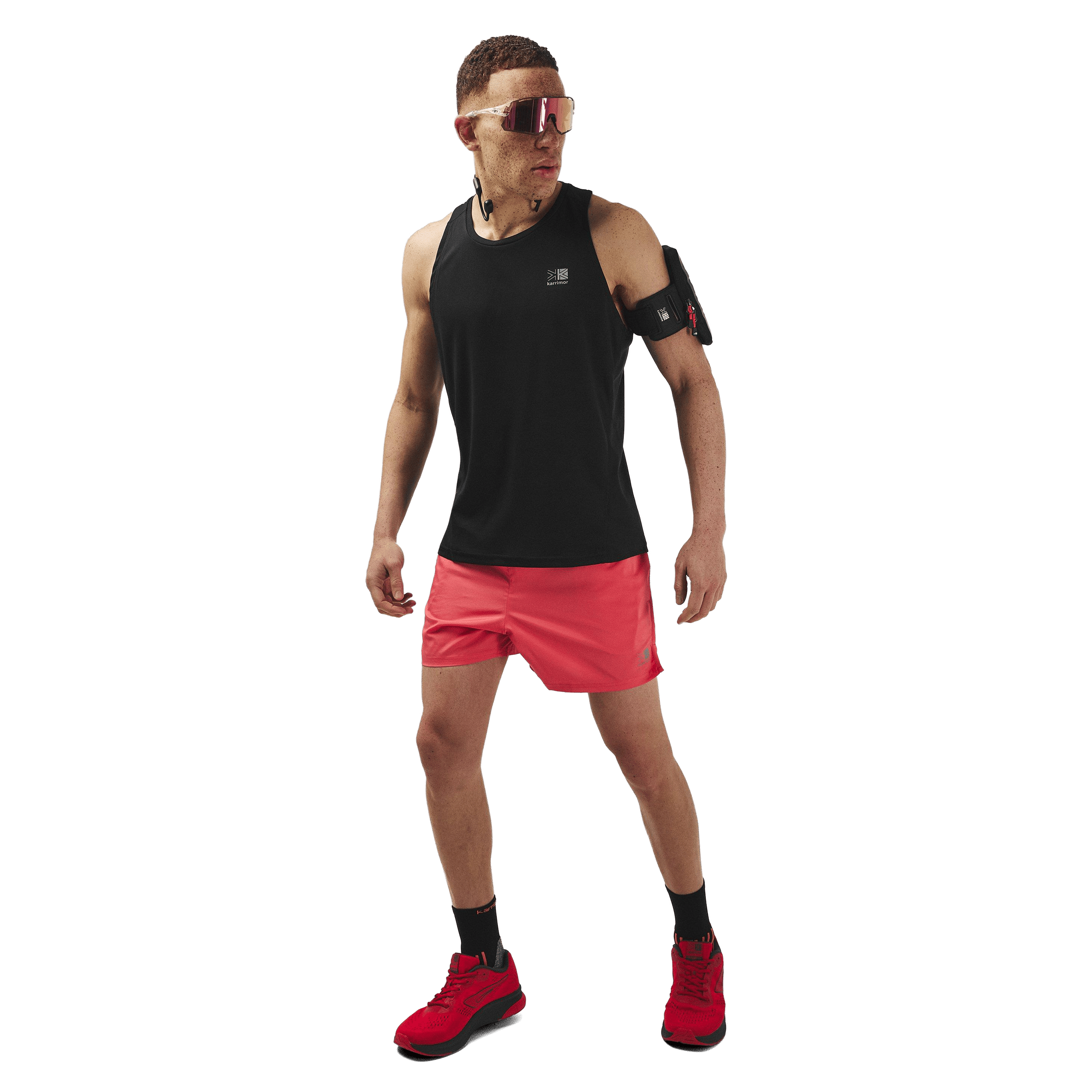 Mens Karrimor Running Vest