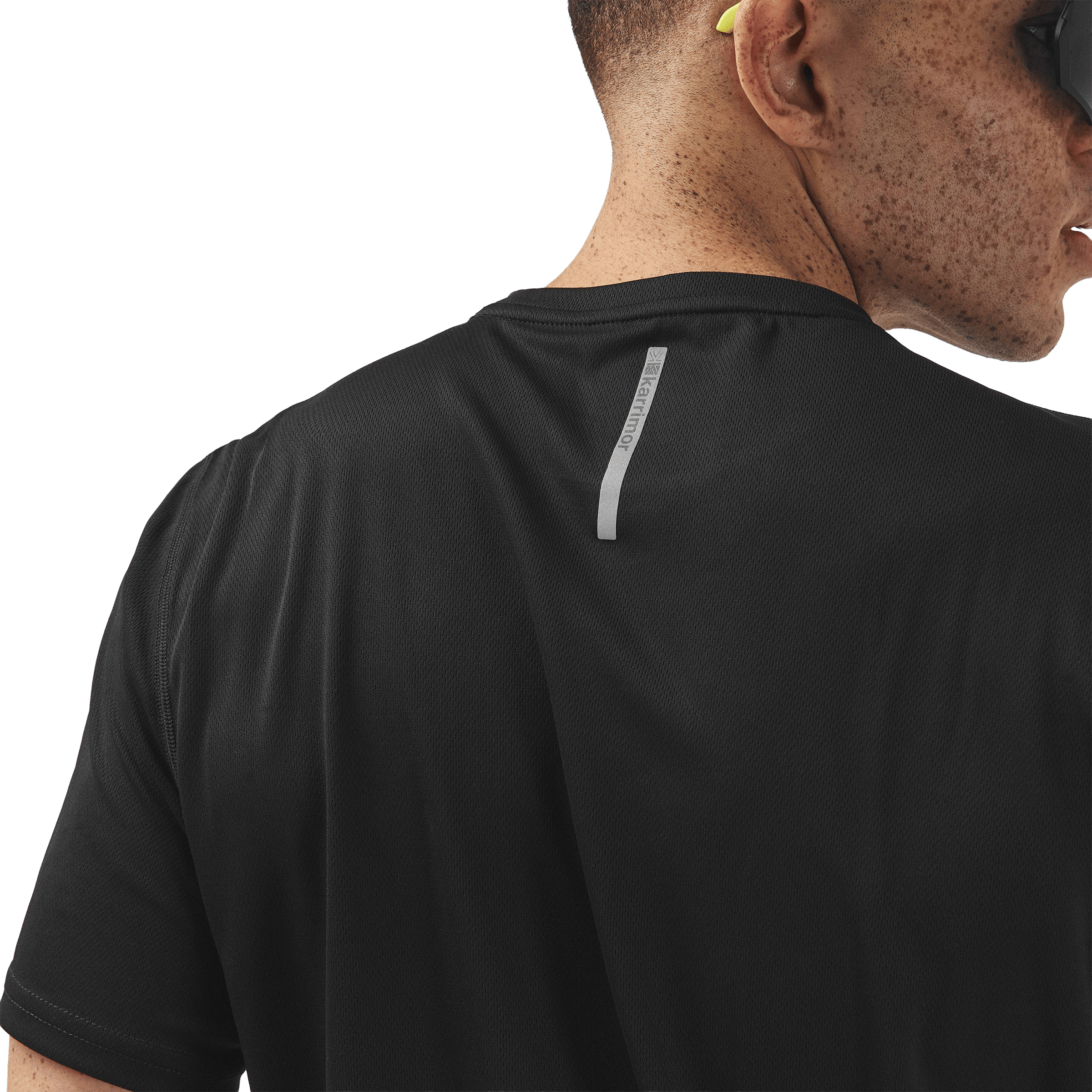 Mens Karrimor Run Short Sleeve Tee