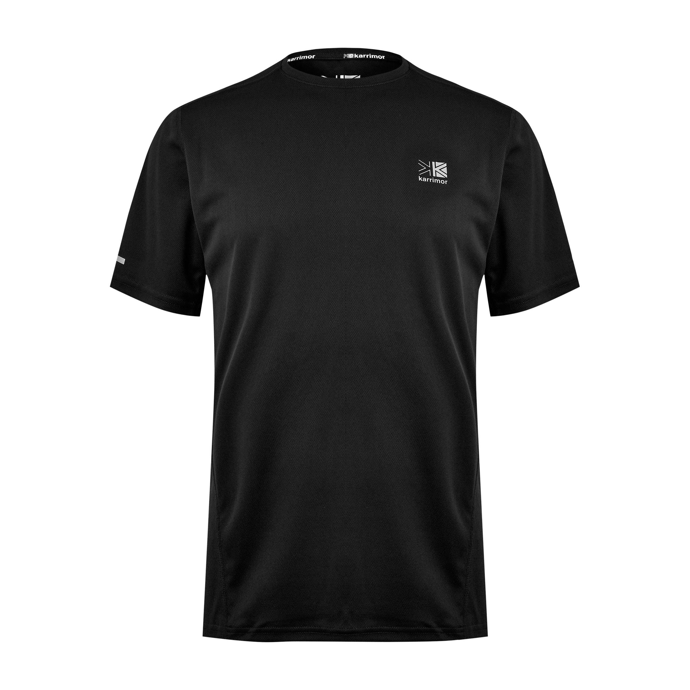 Mens Karrimor Run Short Sleeve Tee