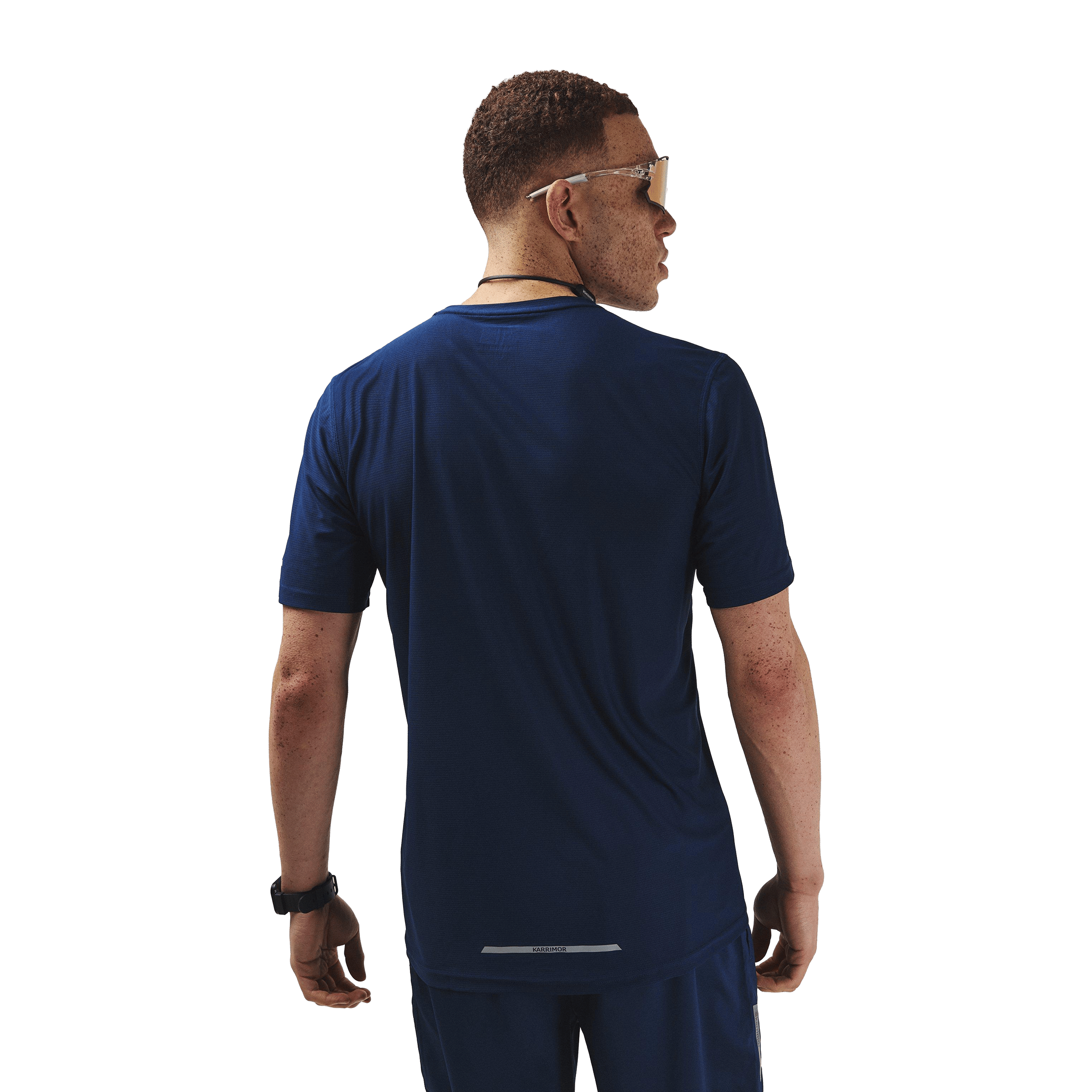 Mens Karrimor Run Short Sleeve Tee