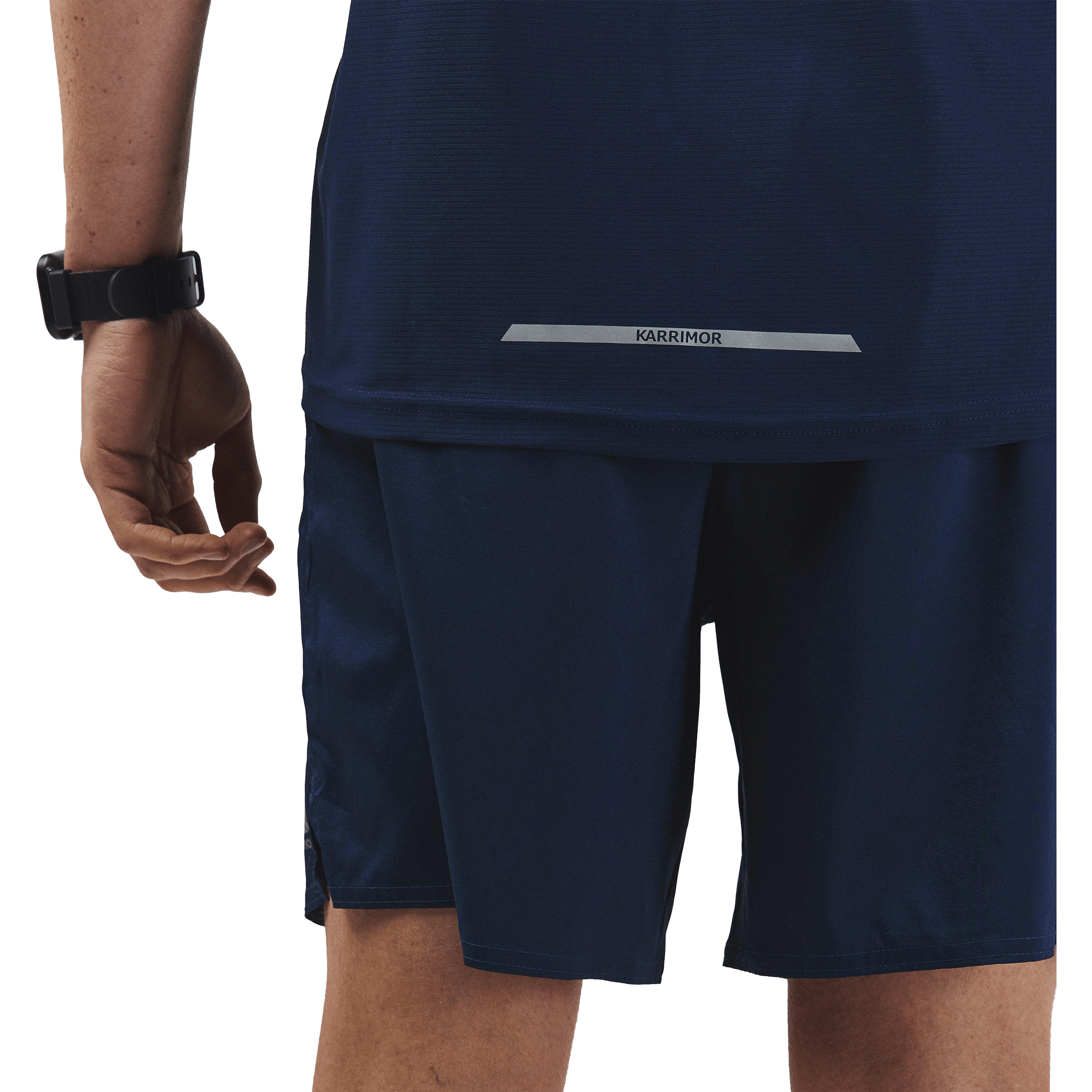 Mens Karrimor Run Short Sleeve Tee