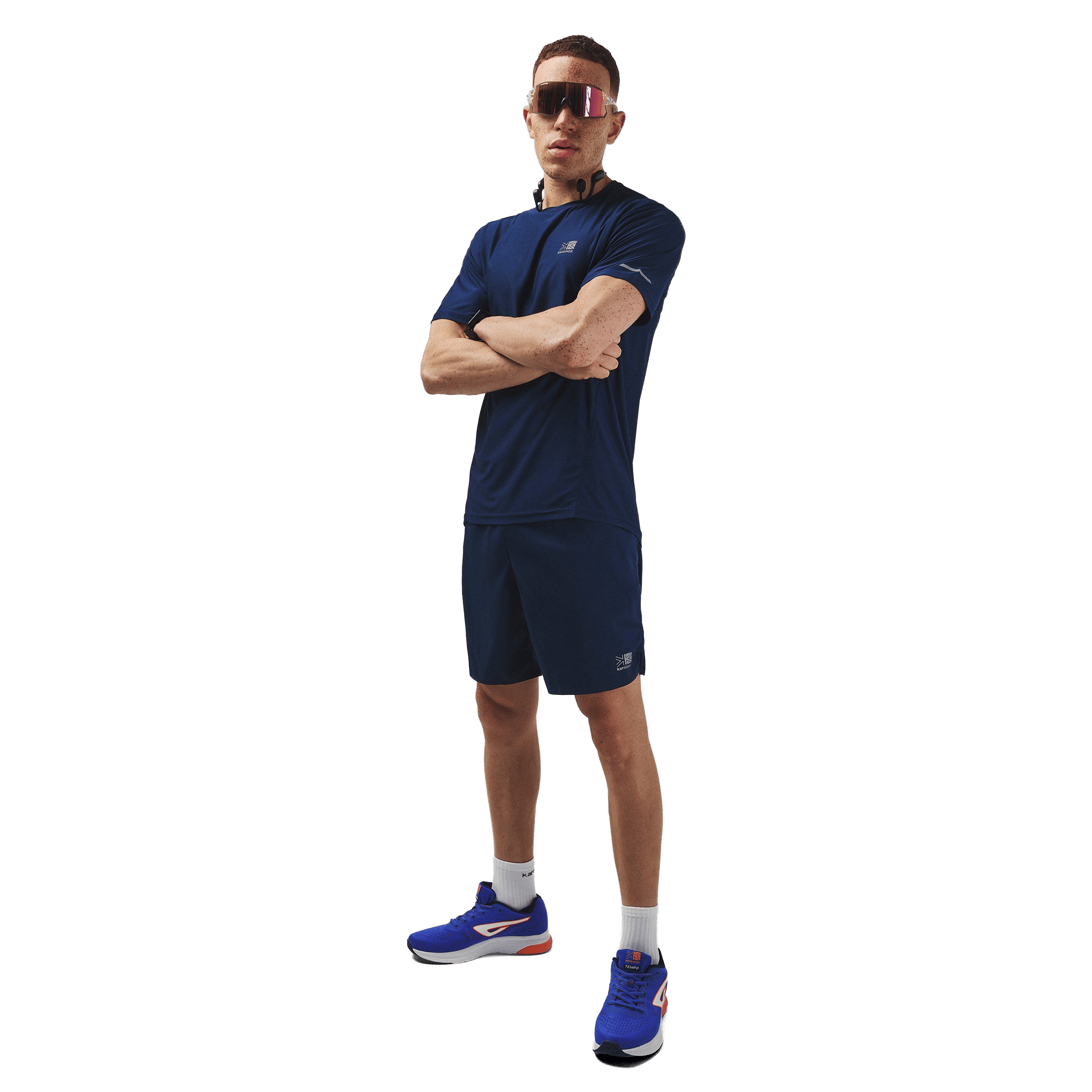 Mens Karrimor Run Short Sleeve Tee