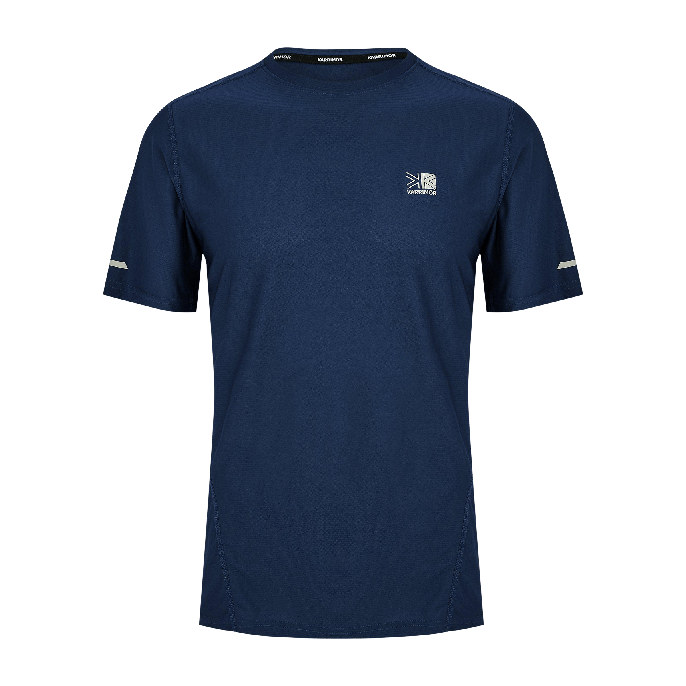 Mens Karrimor Run Short Sleeve Tee
