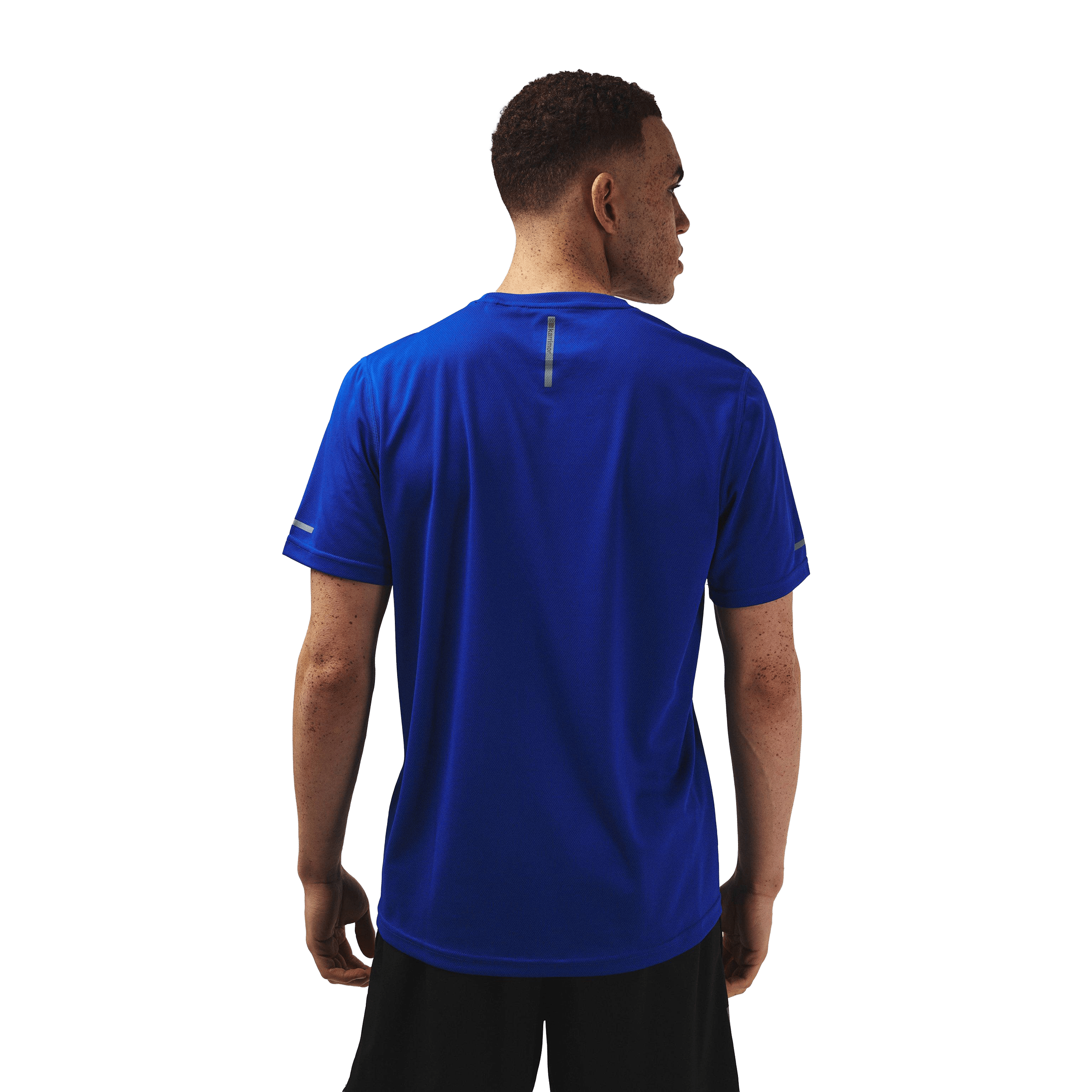 Mens Karrimor Run Short Sleeve Tee