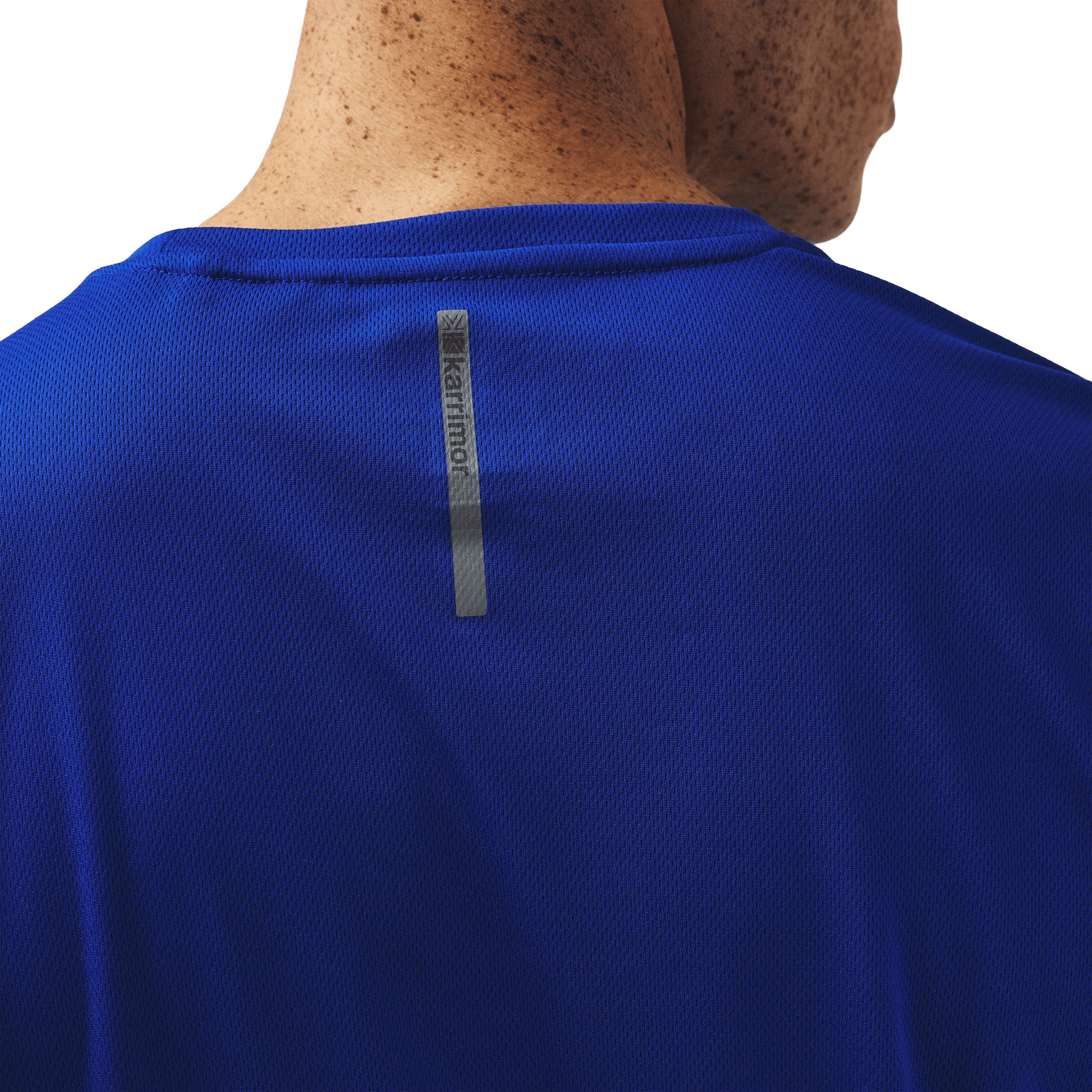 Mens Karrimor Run Short Sleeve Tee