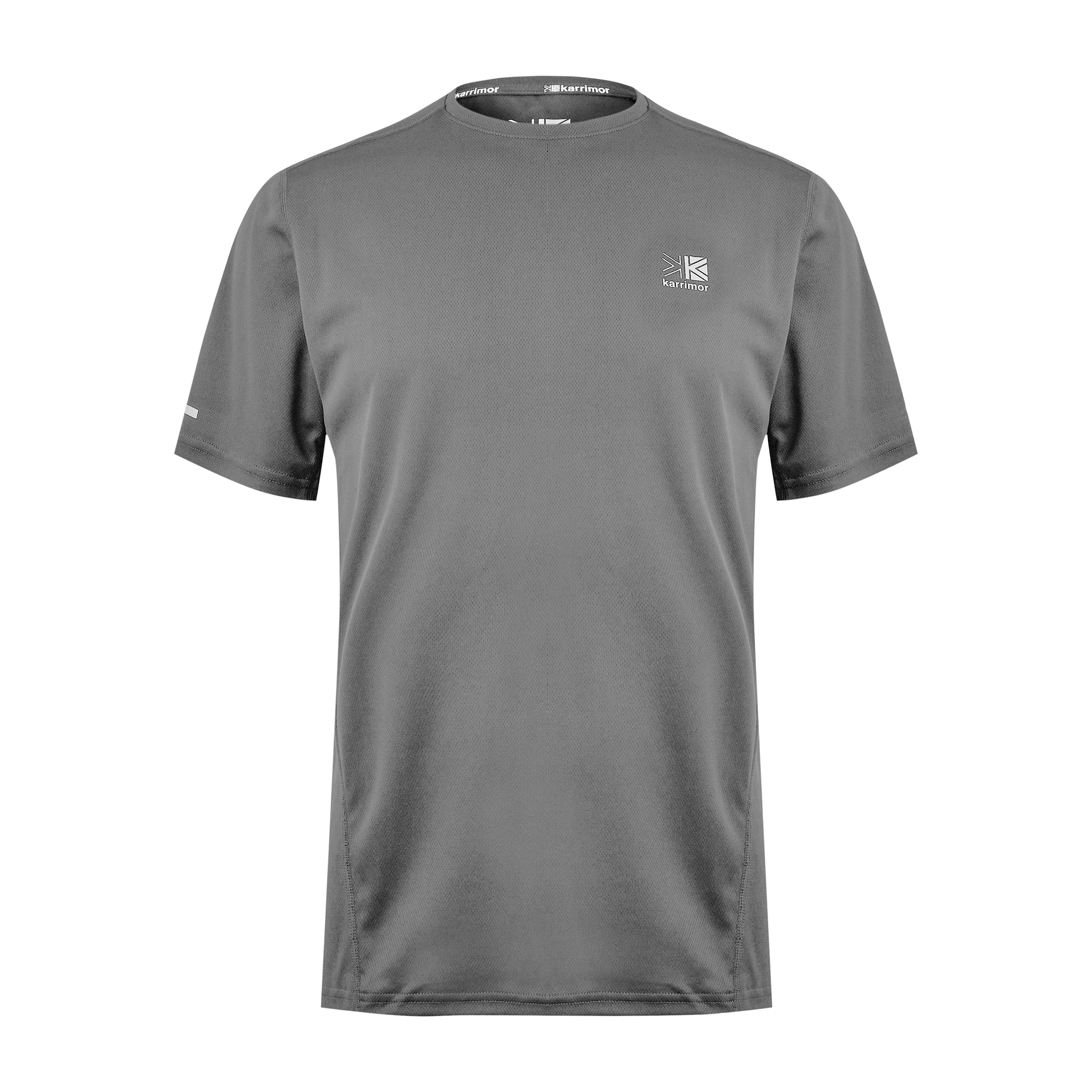 Mens Karrimor Run Short Sleeve Tee