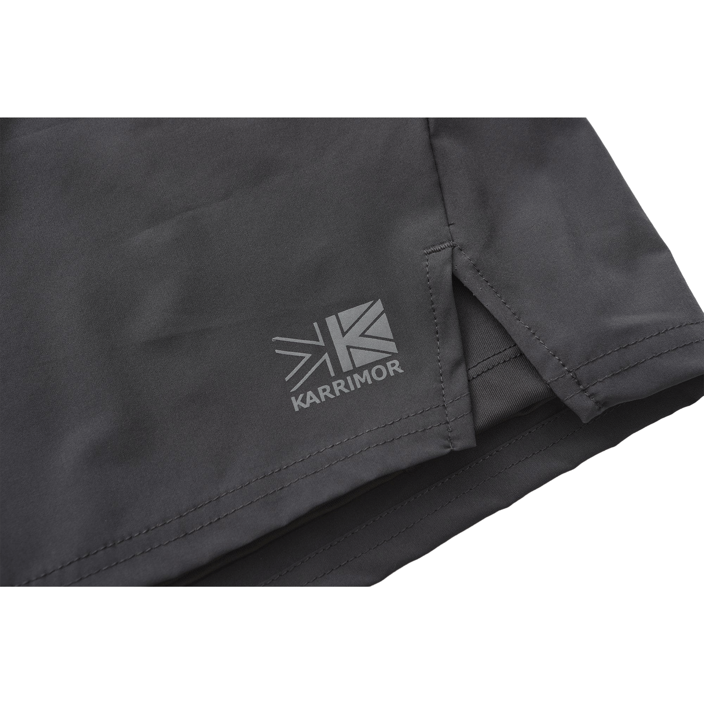 Mens Karrimor 2in1 Running Shorts
