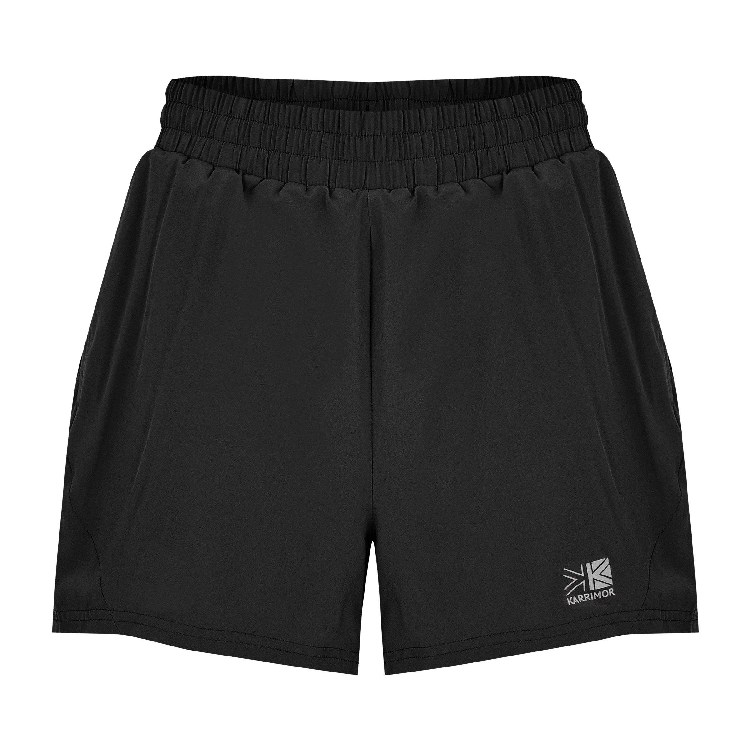 Womens Karrimor 2in1 Running Shorts