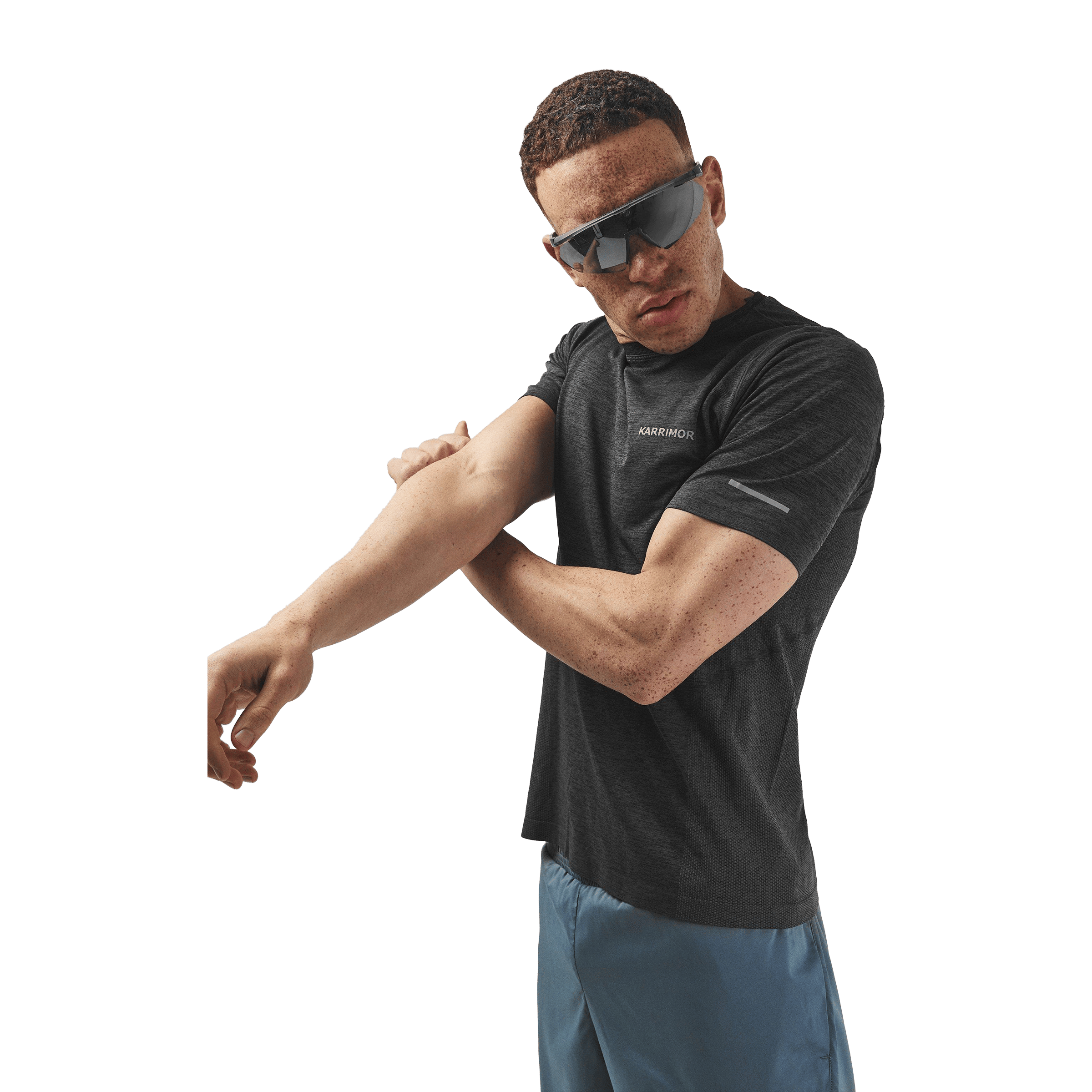 Mens Karrimor XLite (Short Sleeve) Running Tee
