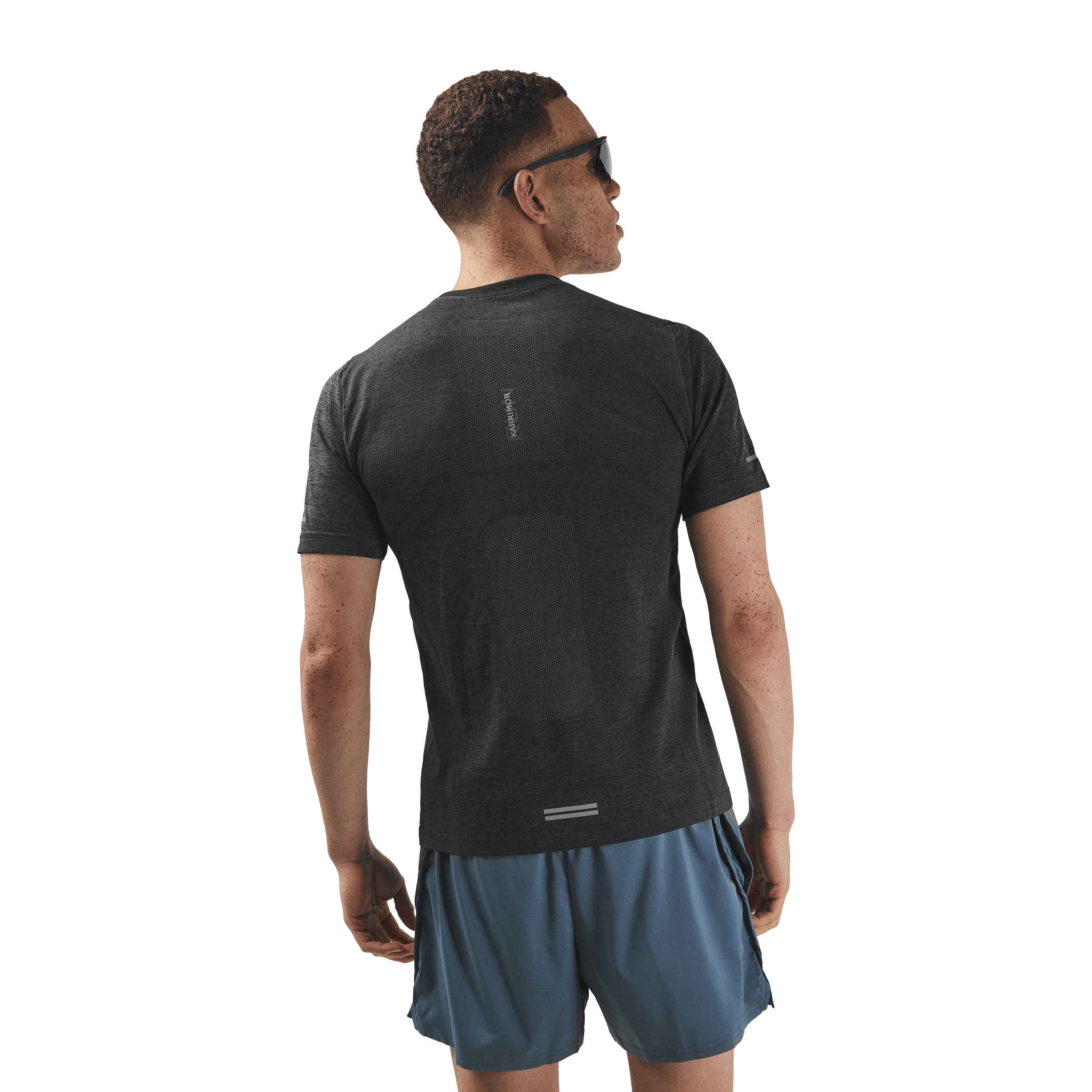 Mens Karrimor XLite (Short Sleeve) Running Tee