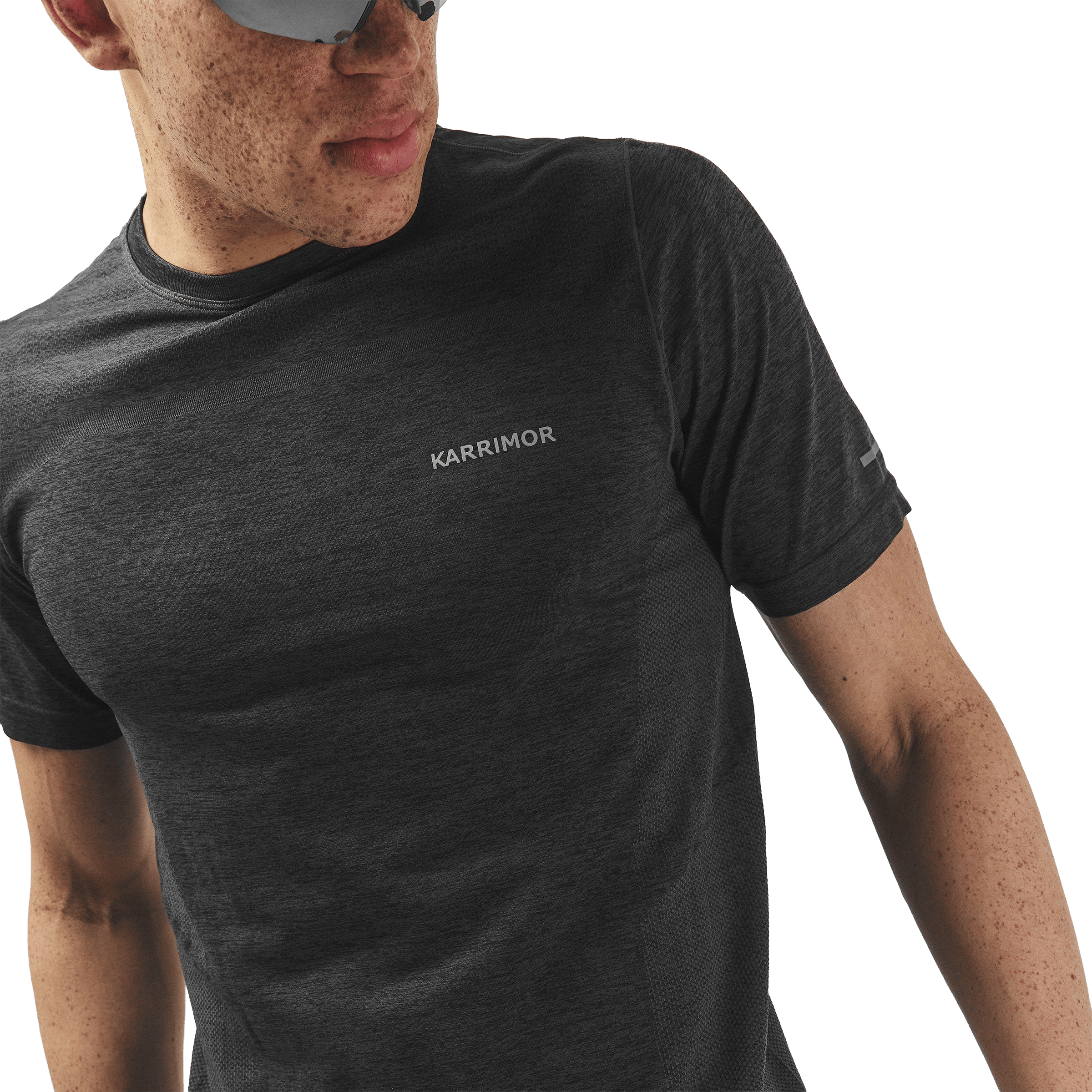 Mens Karrimor XLite (Short Sleeve) Running Tee