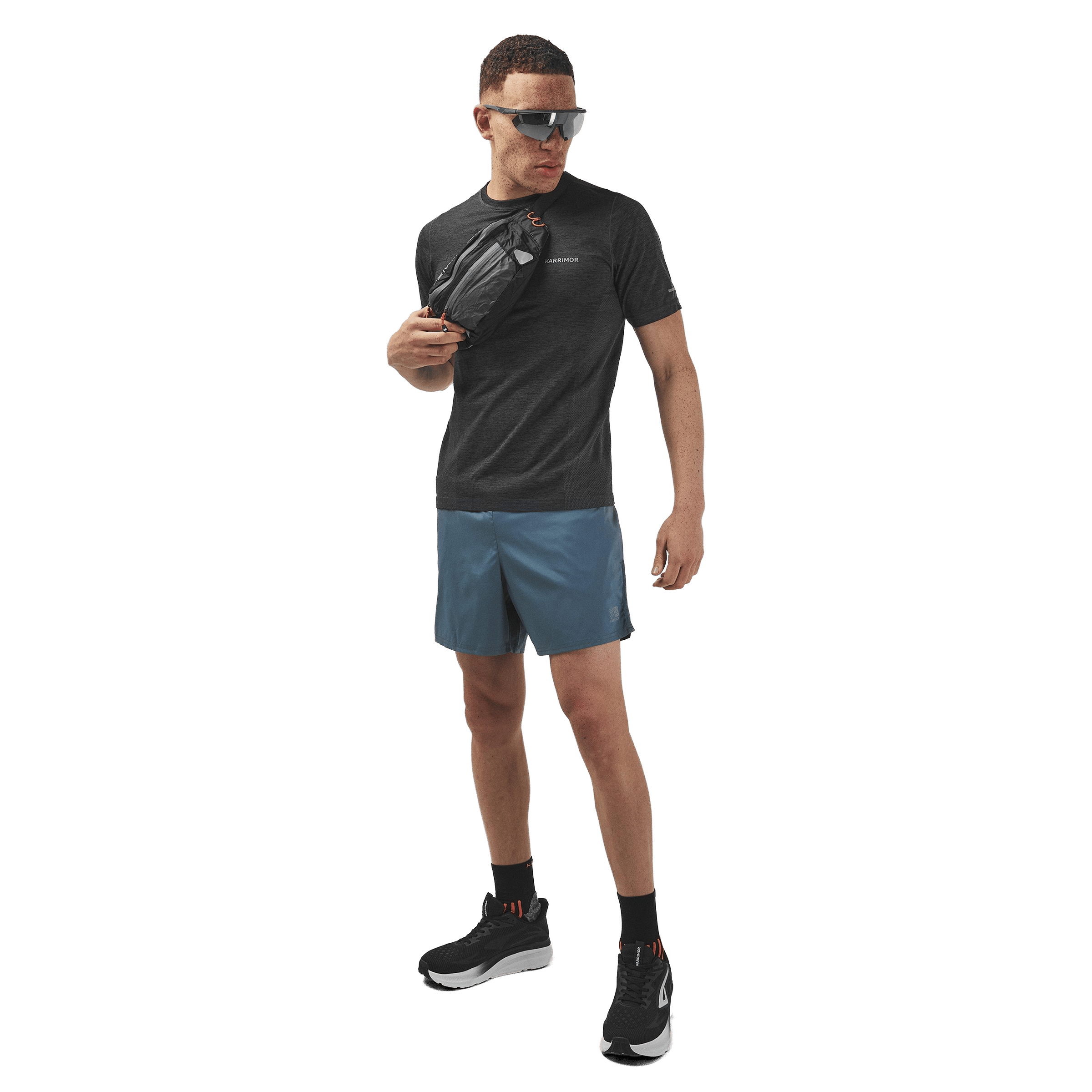 Mens Karrimor XLite (Short Sleeve) Running Tee
