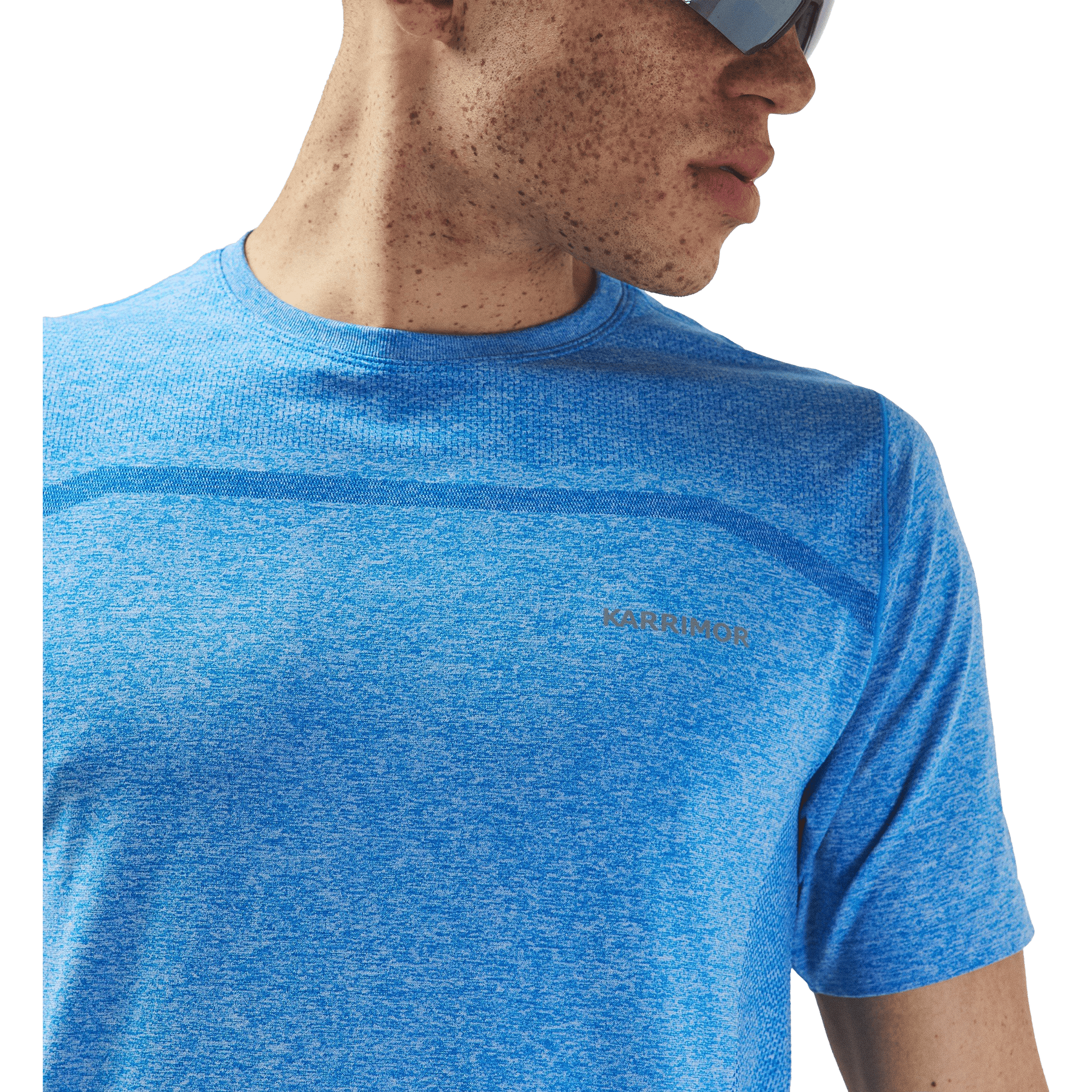 Mens Karrimor XLite (Short Sleeve) Running Tee