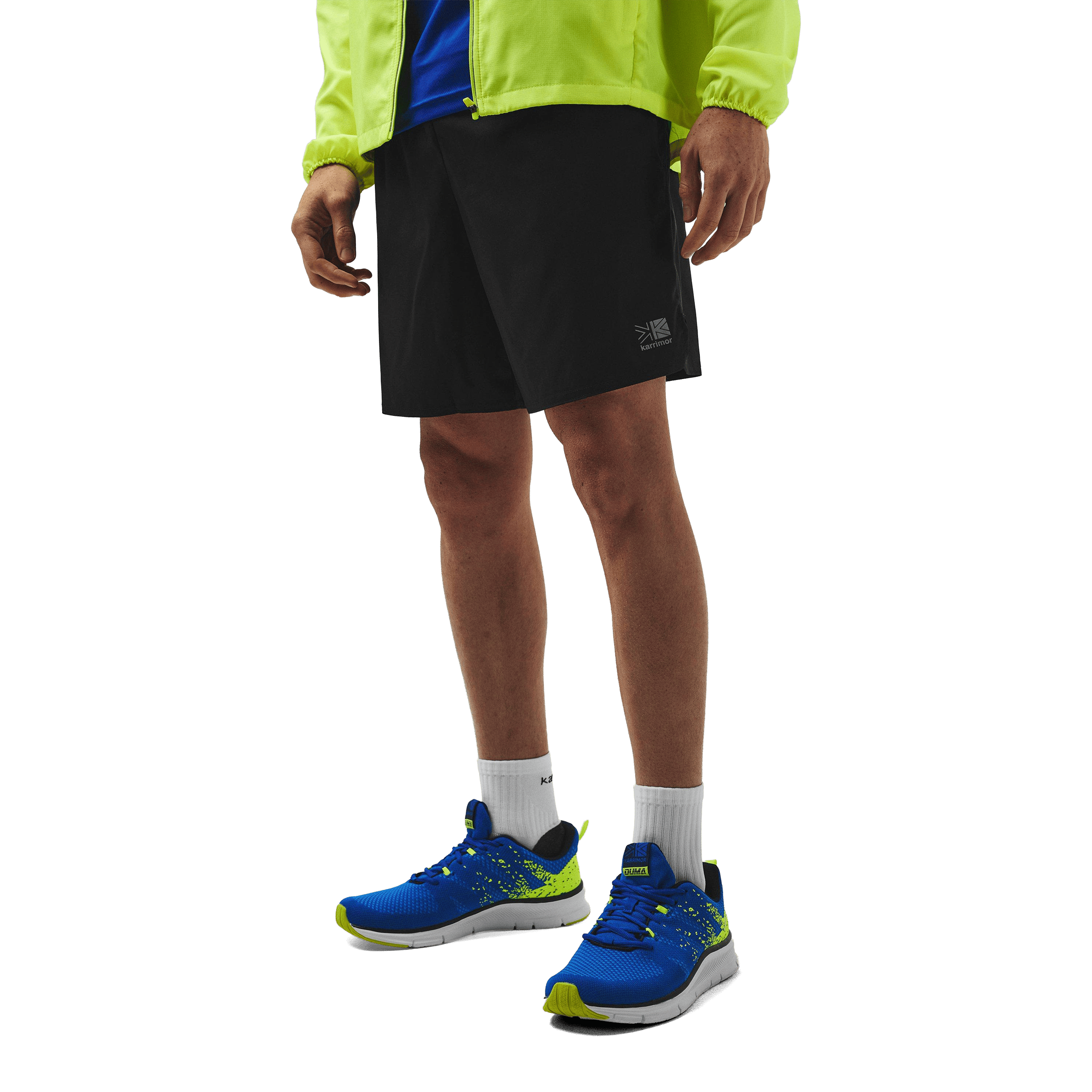Mens Karrimor 7" Long Shorts
