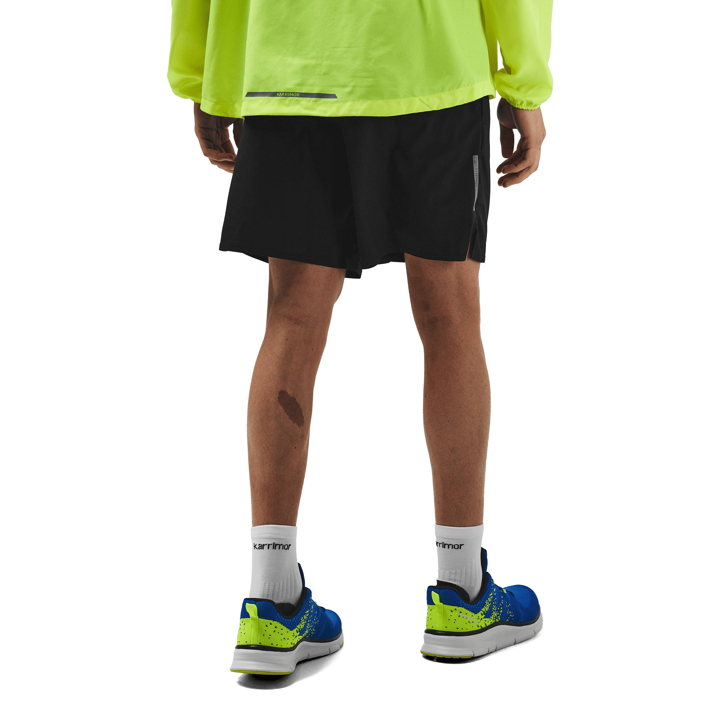 Mens Karrimor 7" Long Shorts