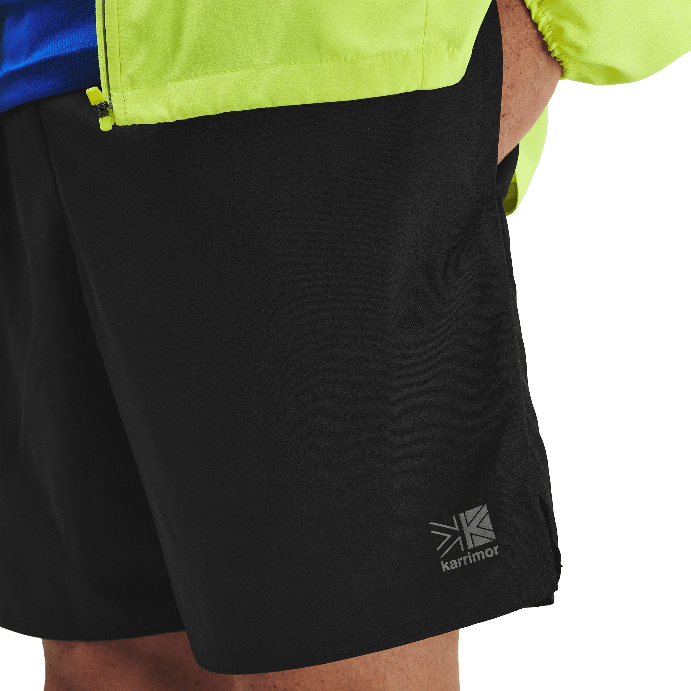 Mens Karrimor 7" Long Shorts