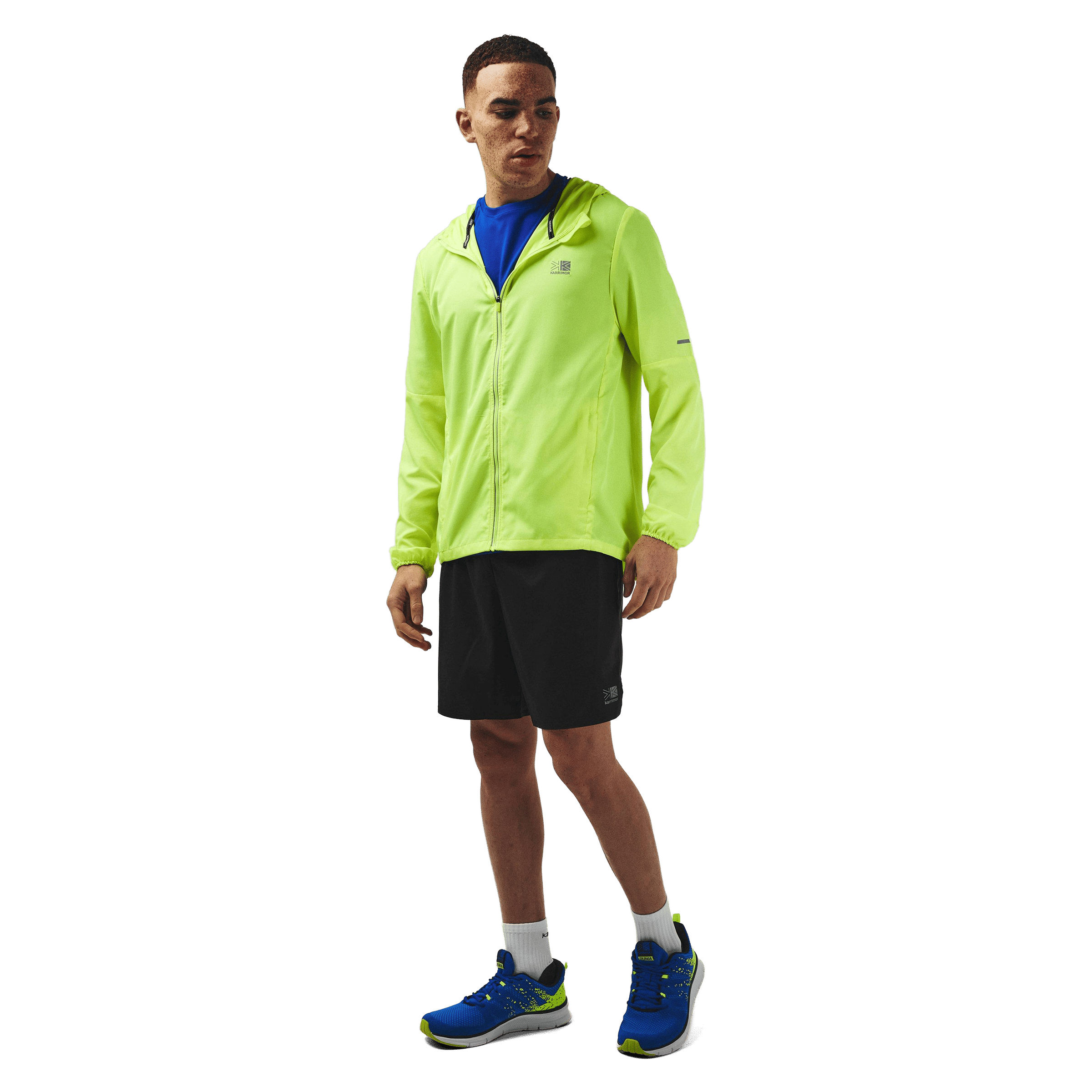 Mens Karrimor 7" Long Shorts
